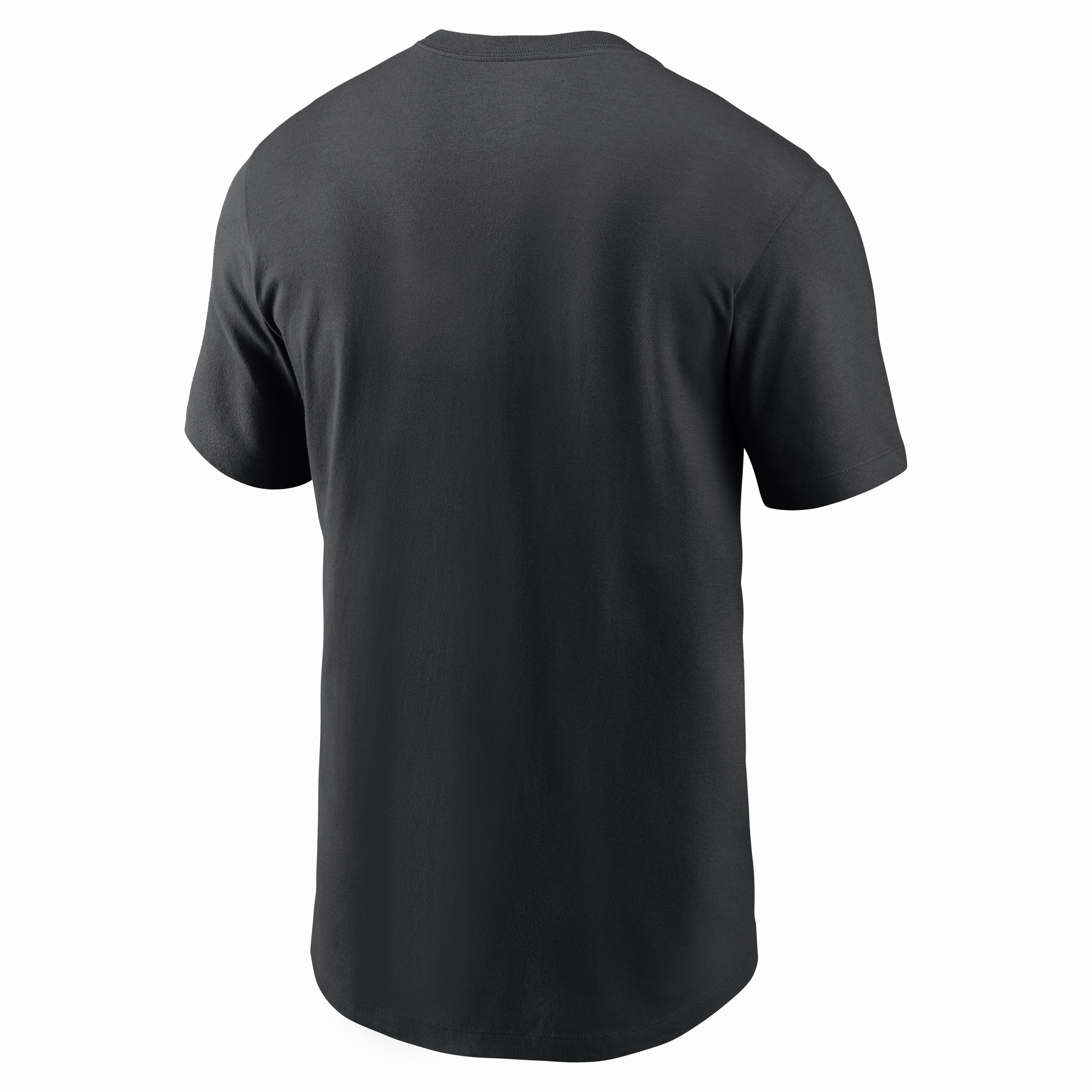 Men's Baltimore Orioles Nike Black Cooperstown Retro T-Shirt