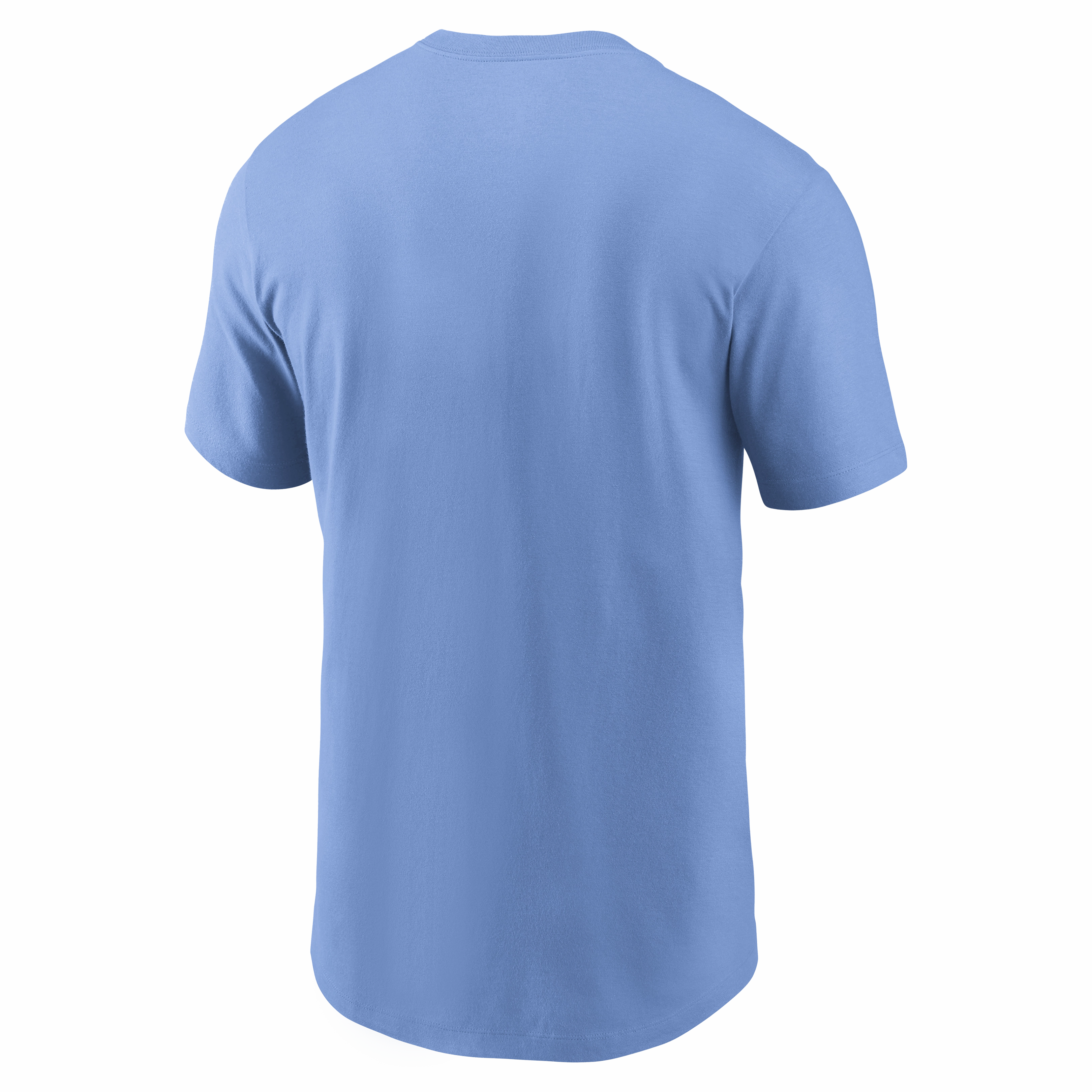 Men's Chicago Cubs Nike Cooperstown 78 Valor Blue T-Shirt