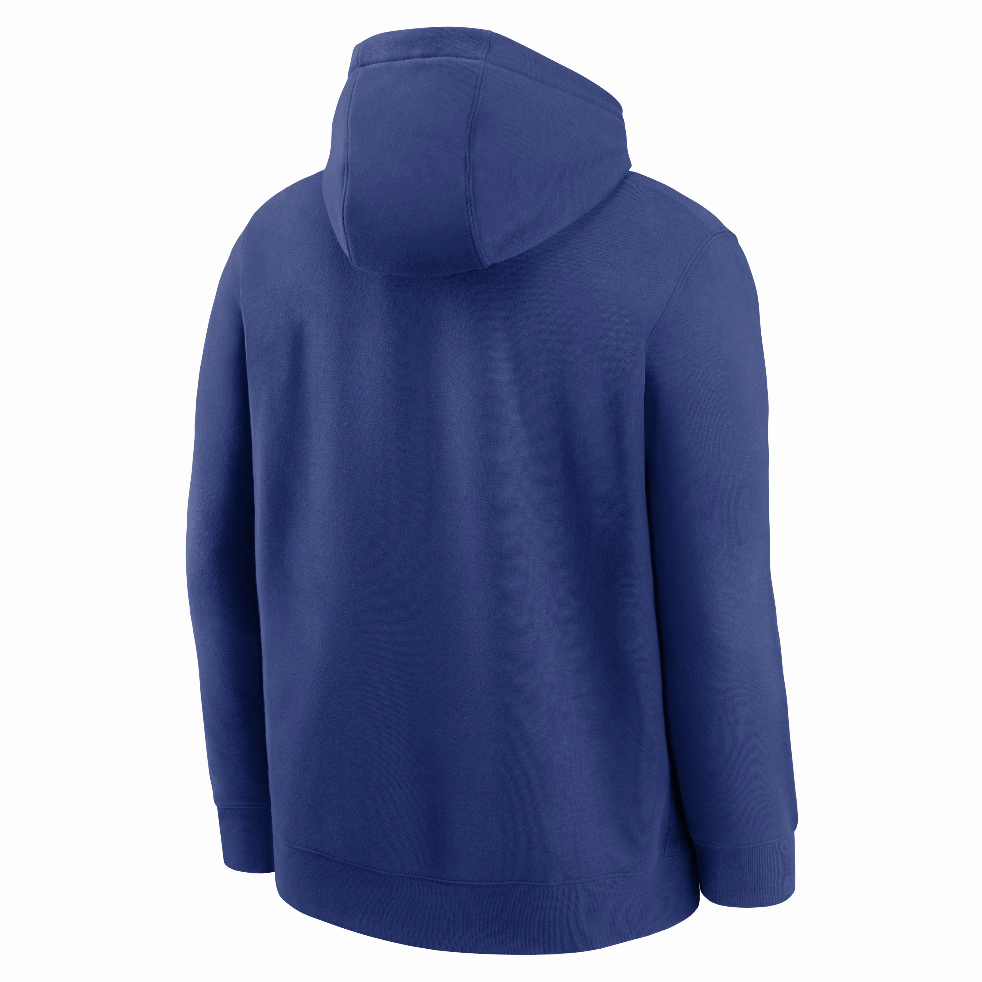 Men's Chicago Cubs Nike Royal Blue Club Hoodie