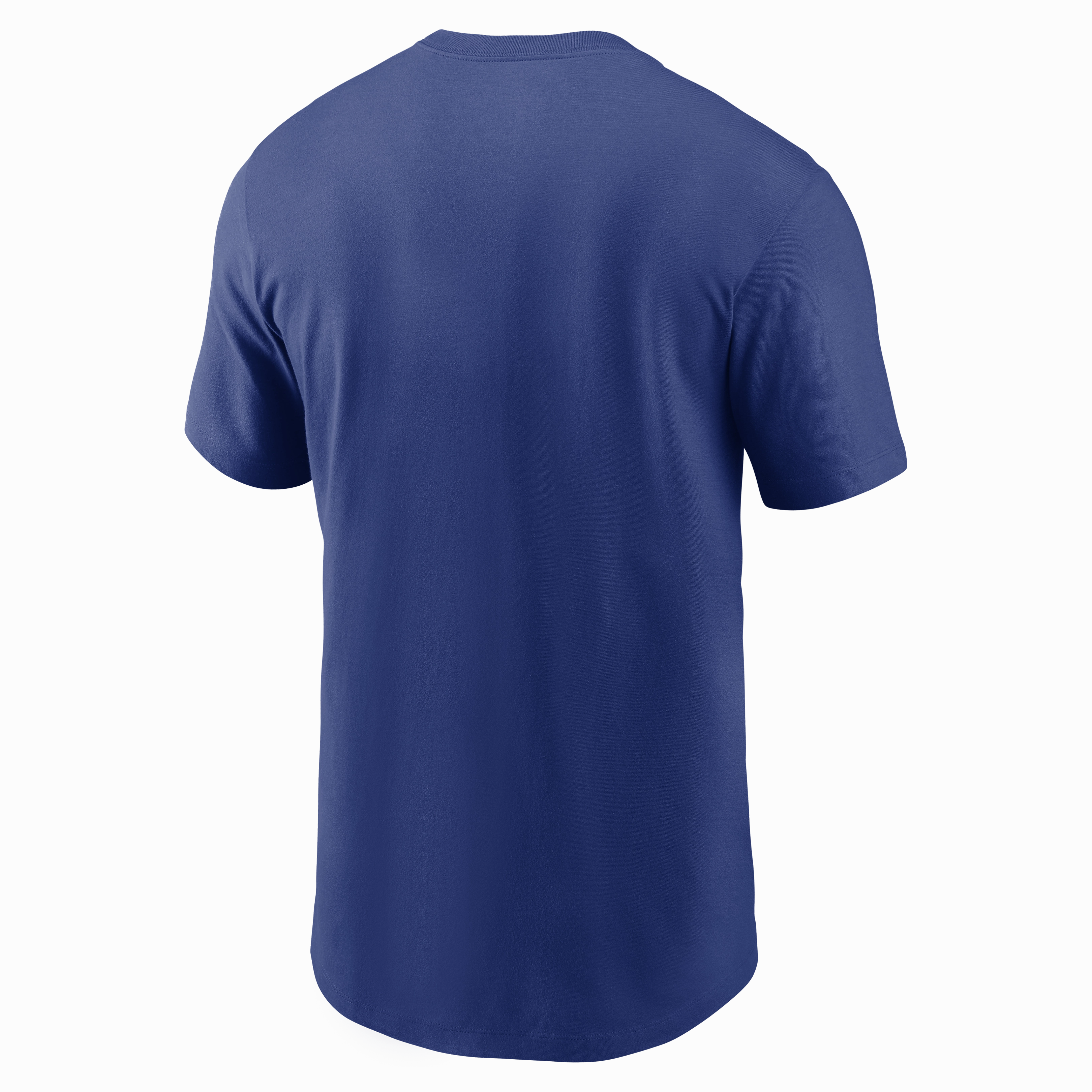 Men's Chicago Cubs Nike Royal Blue MLB T-Shirt