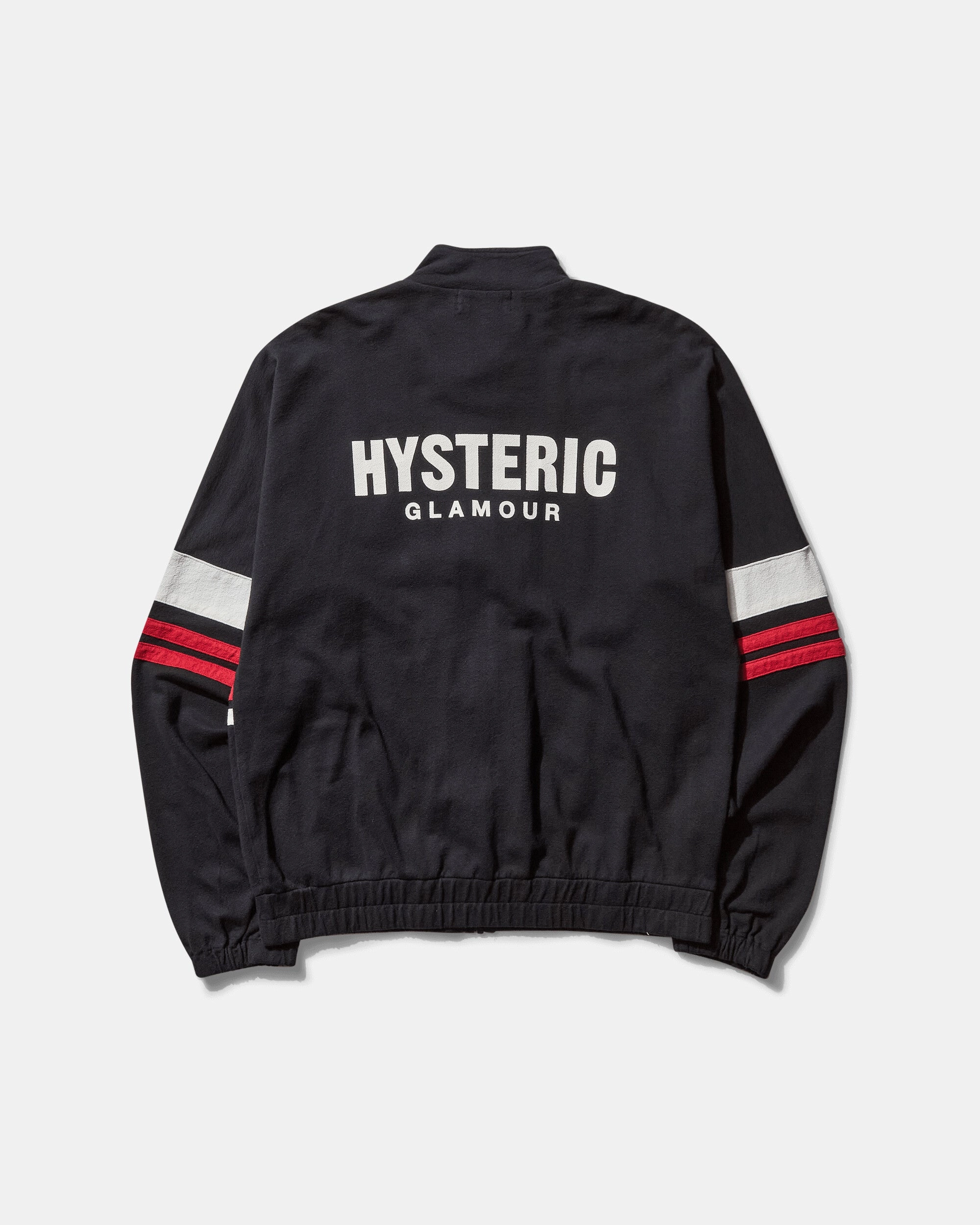 Men's HG Team Logo Track Jacket Black