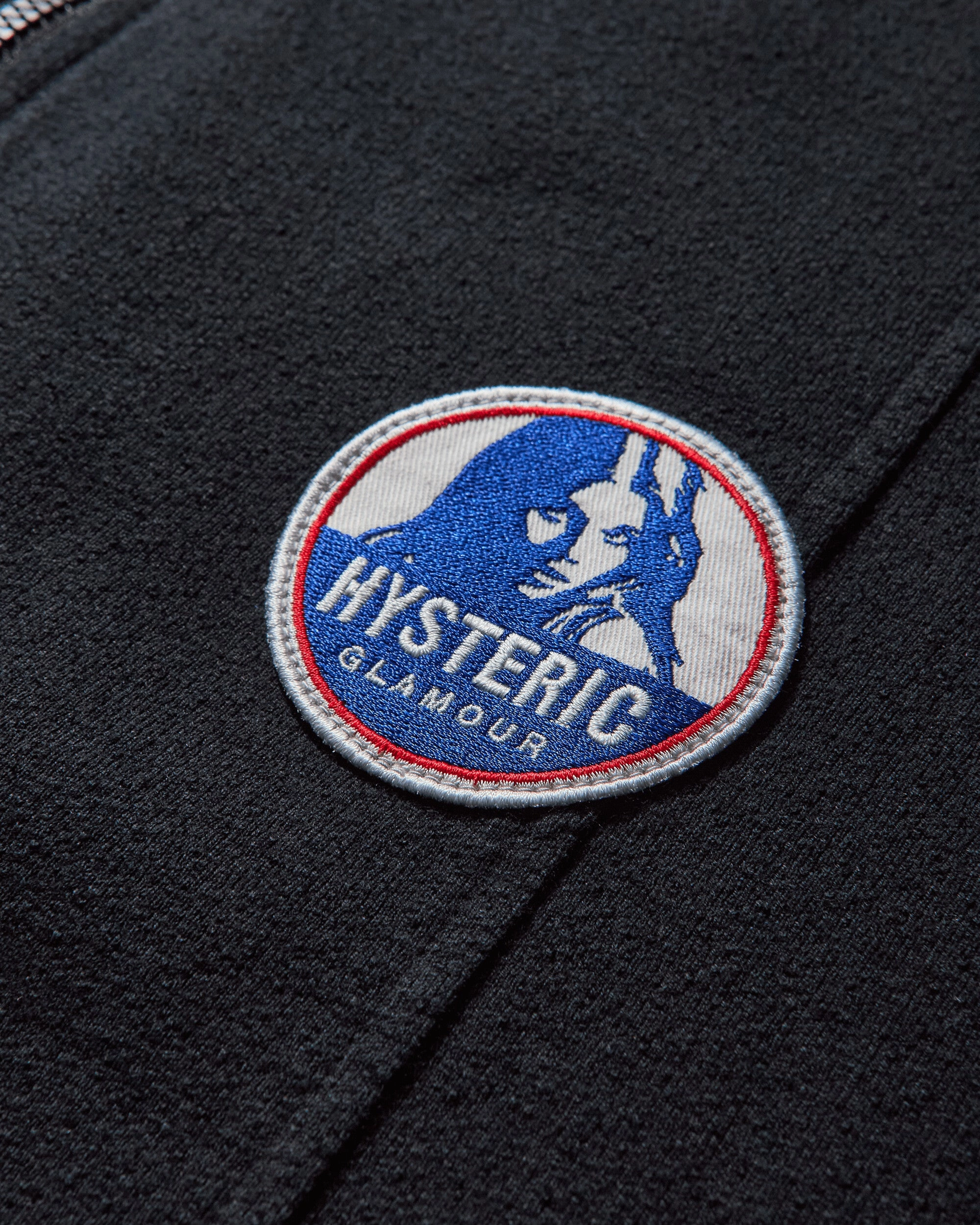 Men's HG Team Logo Track Jacket Black