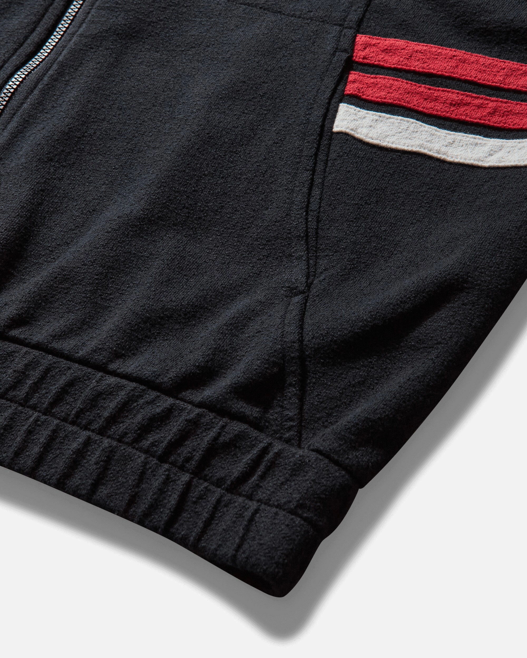 Men's HG Team Logo Track Jacket Black