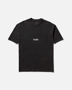 Men's Horses T-Shirt Black