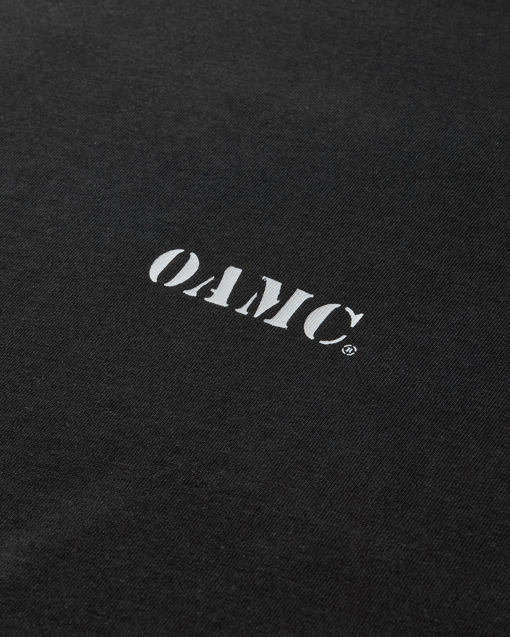 Men's Horses T-Shirt Black