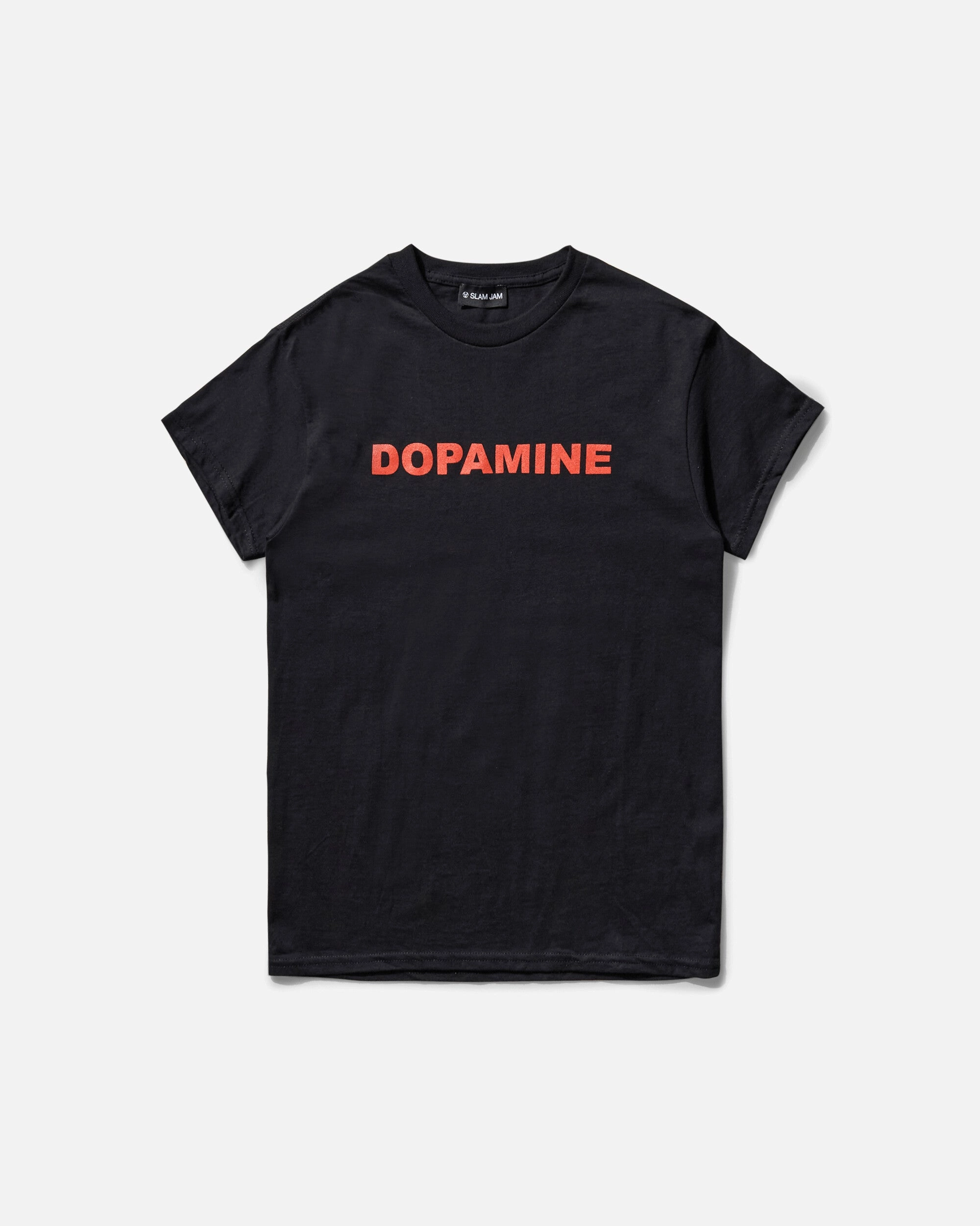 Men's ILL-STUDIO Dopamine T-Shirt Black