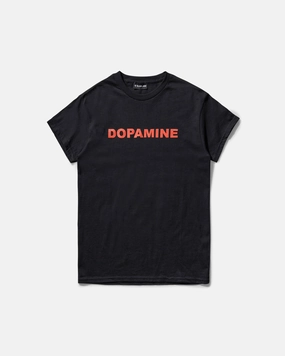 Men's ILL-STUDIO Dopamine T-Shirt Black