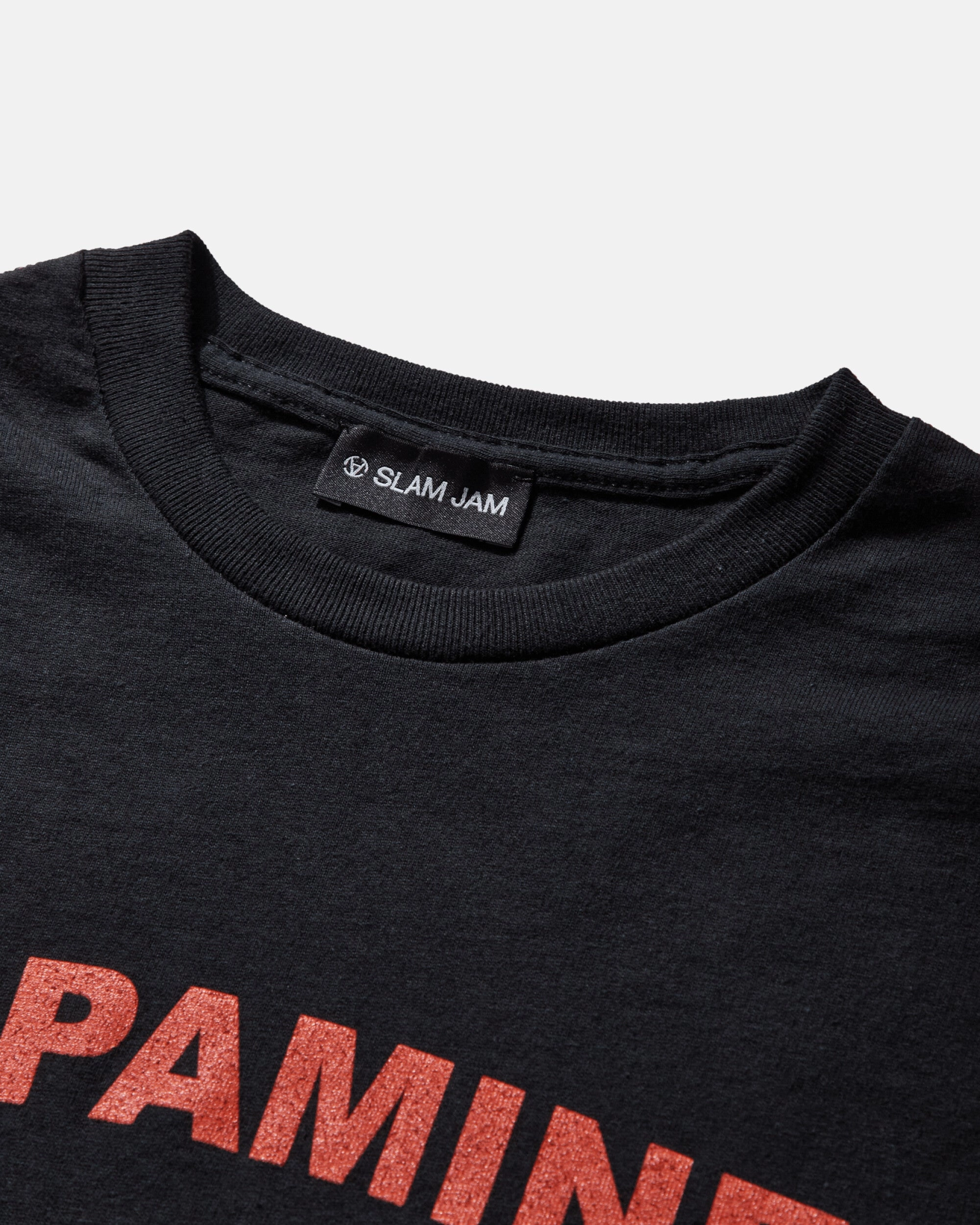 Men's ILL-STUDIO Dopamine T-Shirt Black