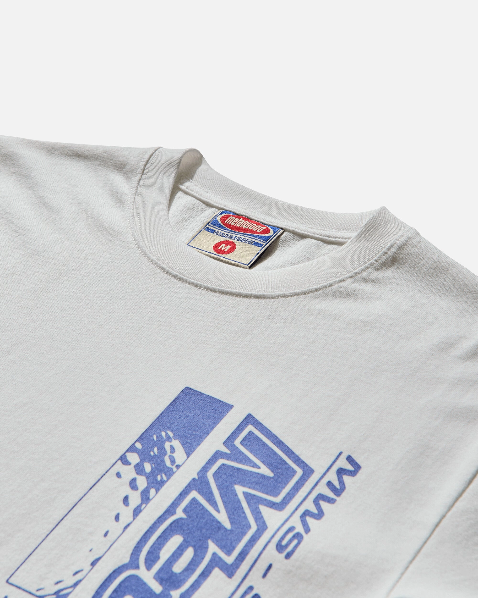 Men's La Brea Shop T-Shirt White