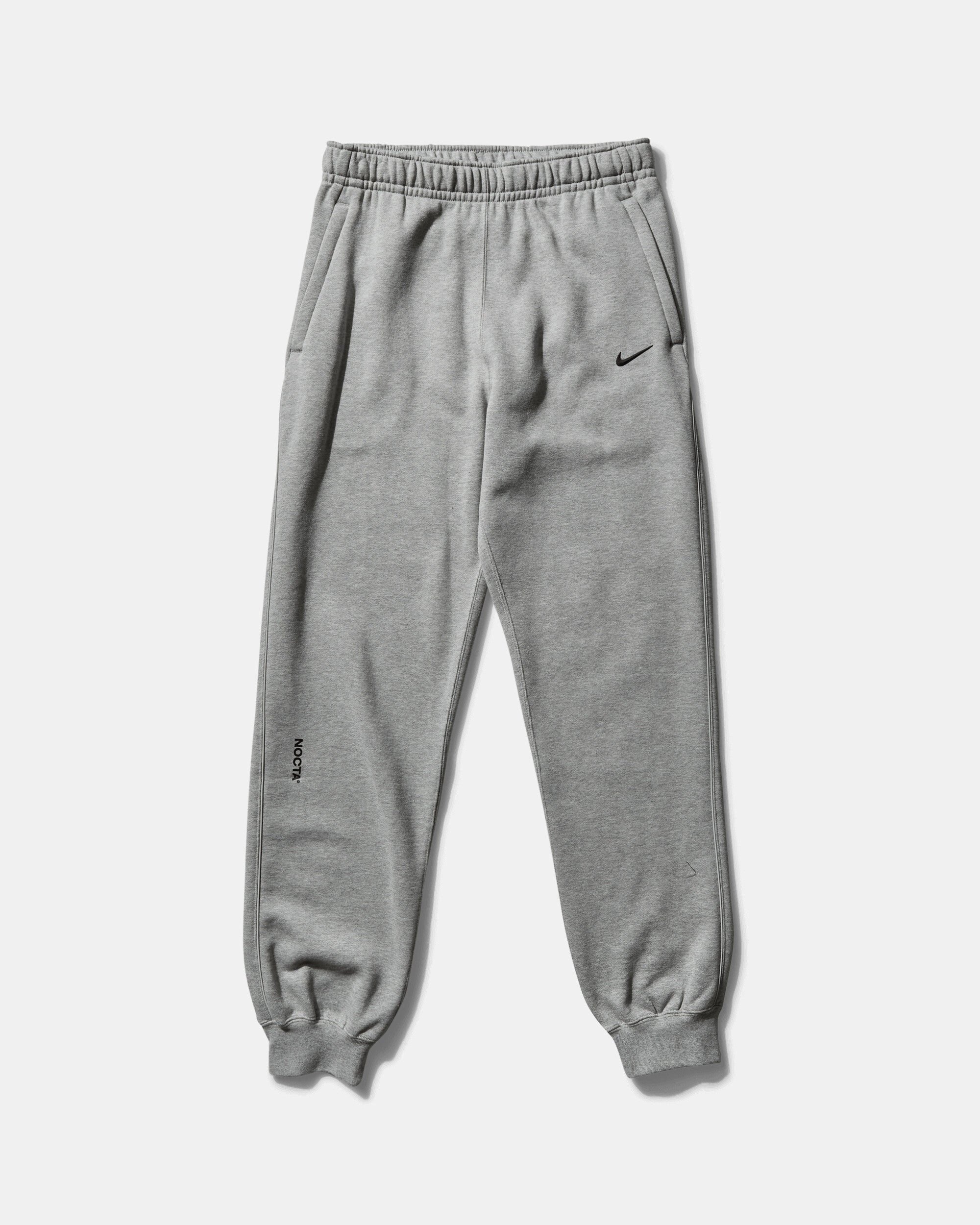 Men's NOCTA Fleece Pants Dark Grey Heather