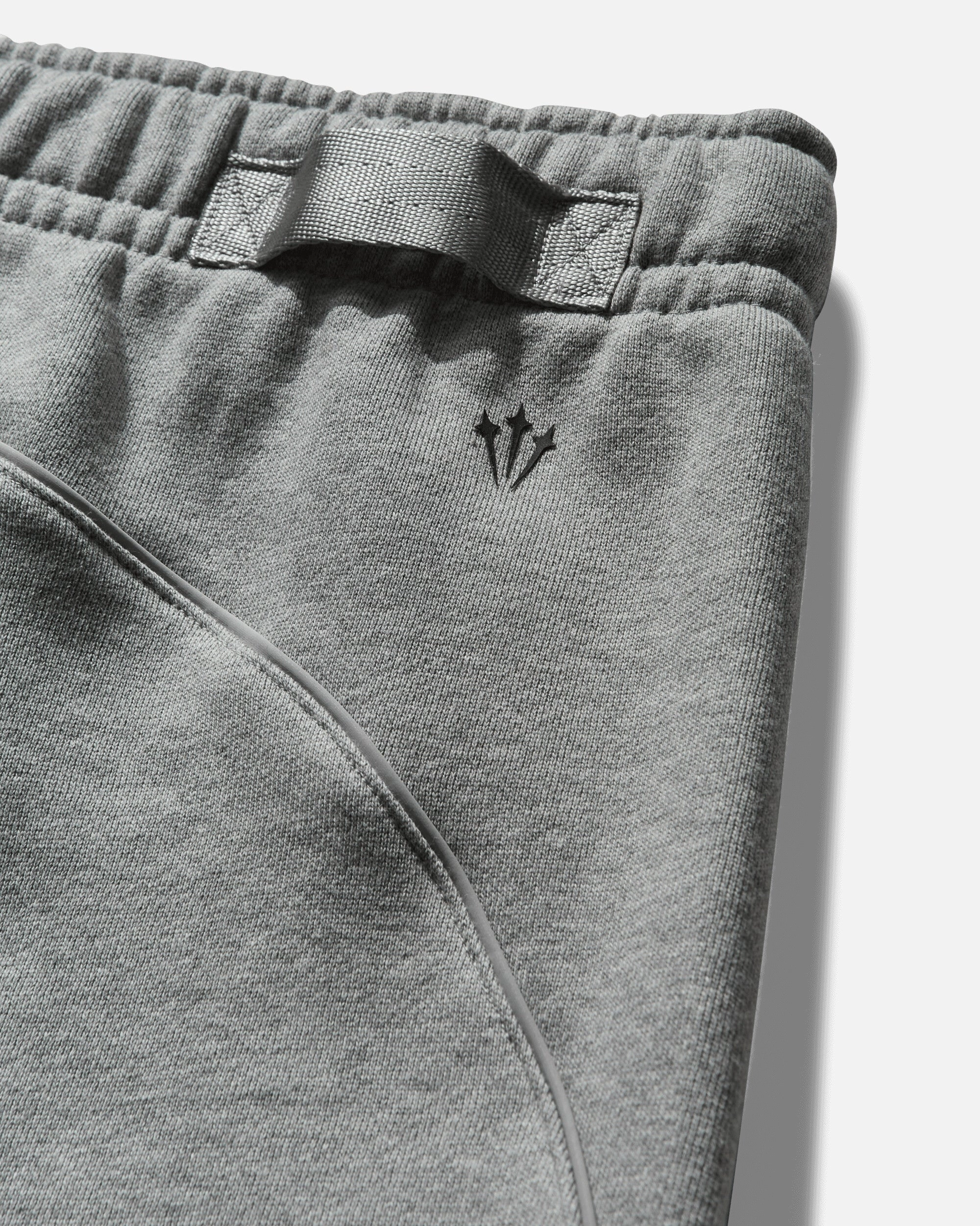 Men's NOCTA Fleece Pants Dark Grey Heather