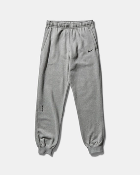 Men's NOCTA Fleece Pants Dark Grey Heather