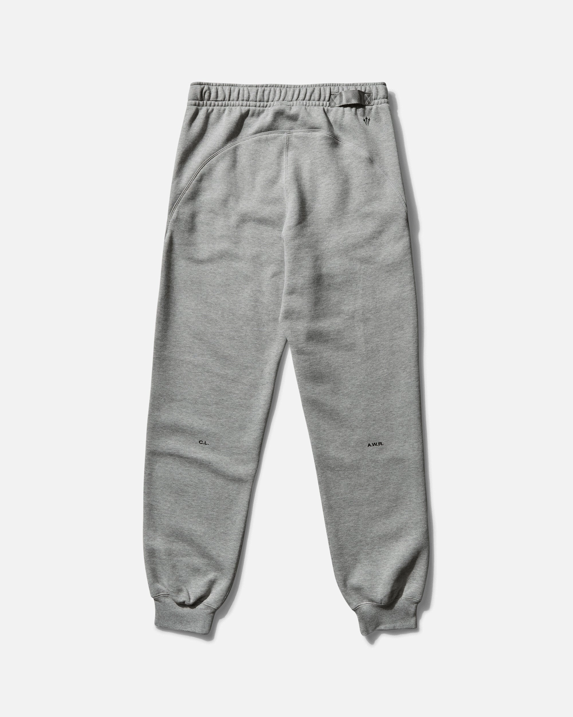 Men's NOCTA Fleece Pants Dark Grey Heather