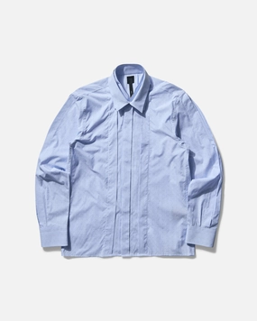 Men's Palaeo Shirt Azure Stripe