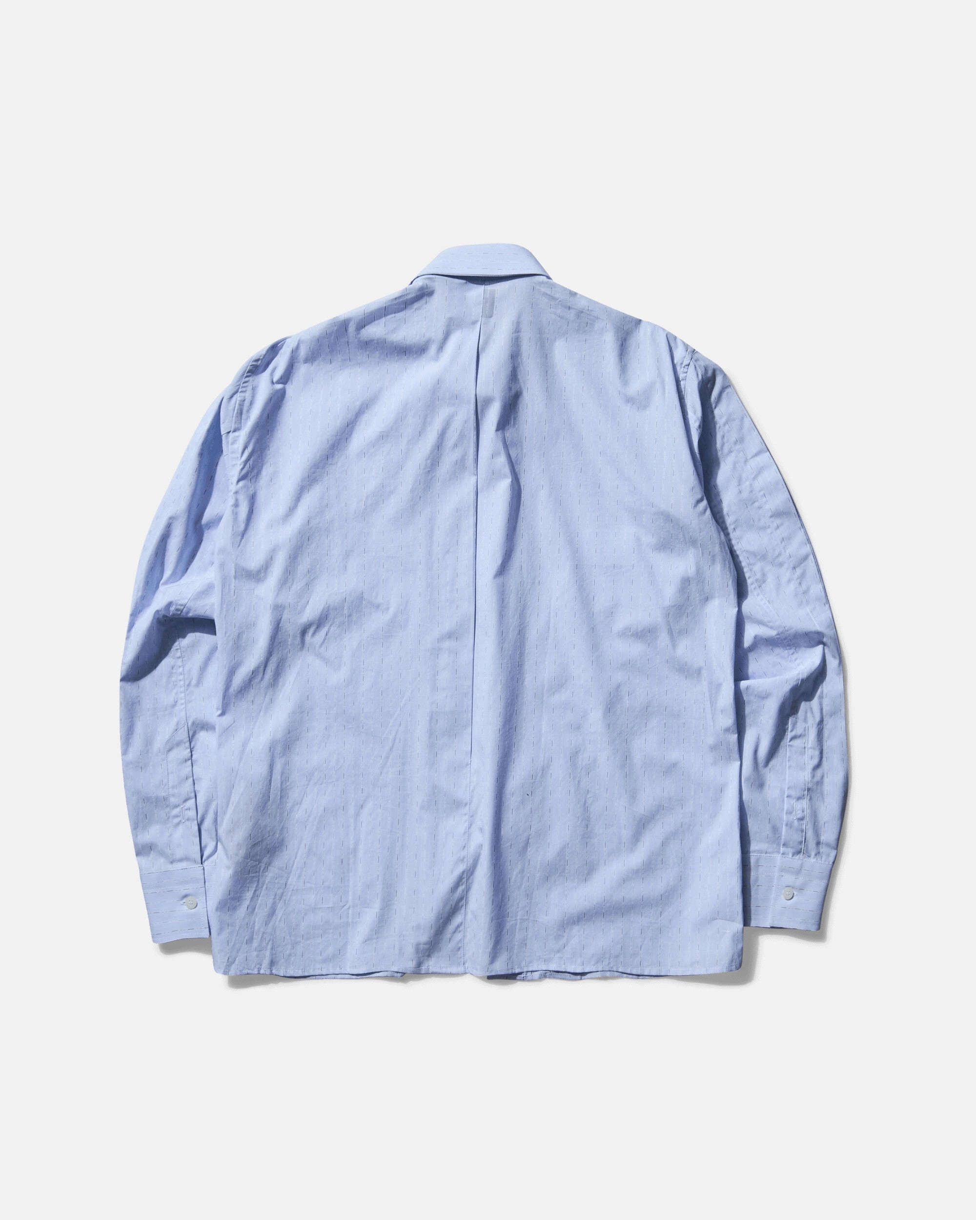 Men's Palaeo Shirt Azure Stripe