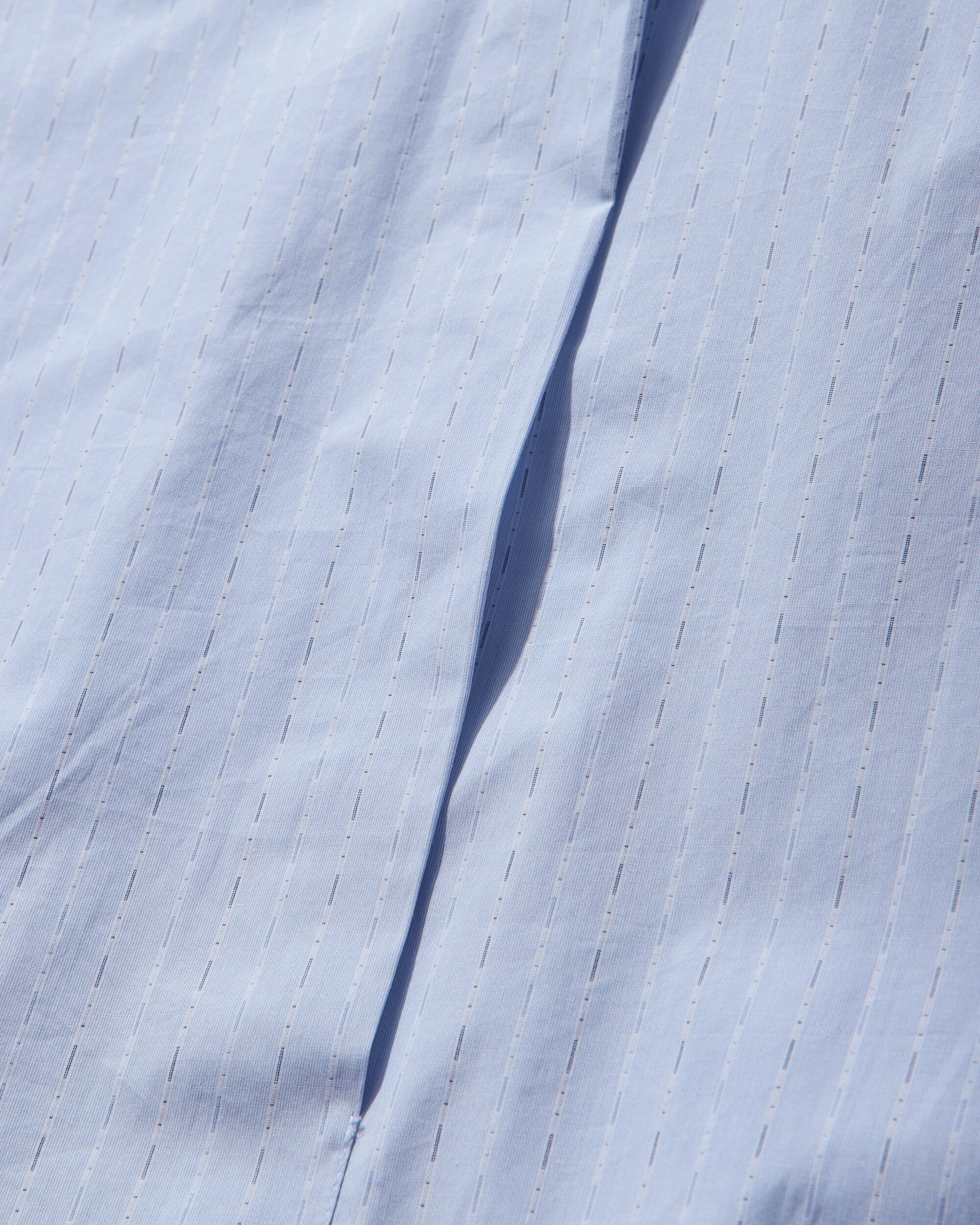 Men's Palaeo Shirt Azure Stripe