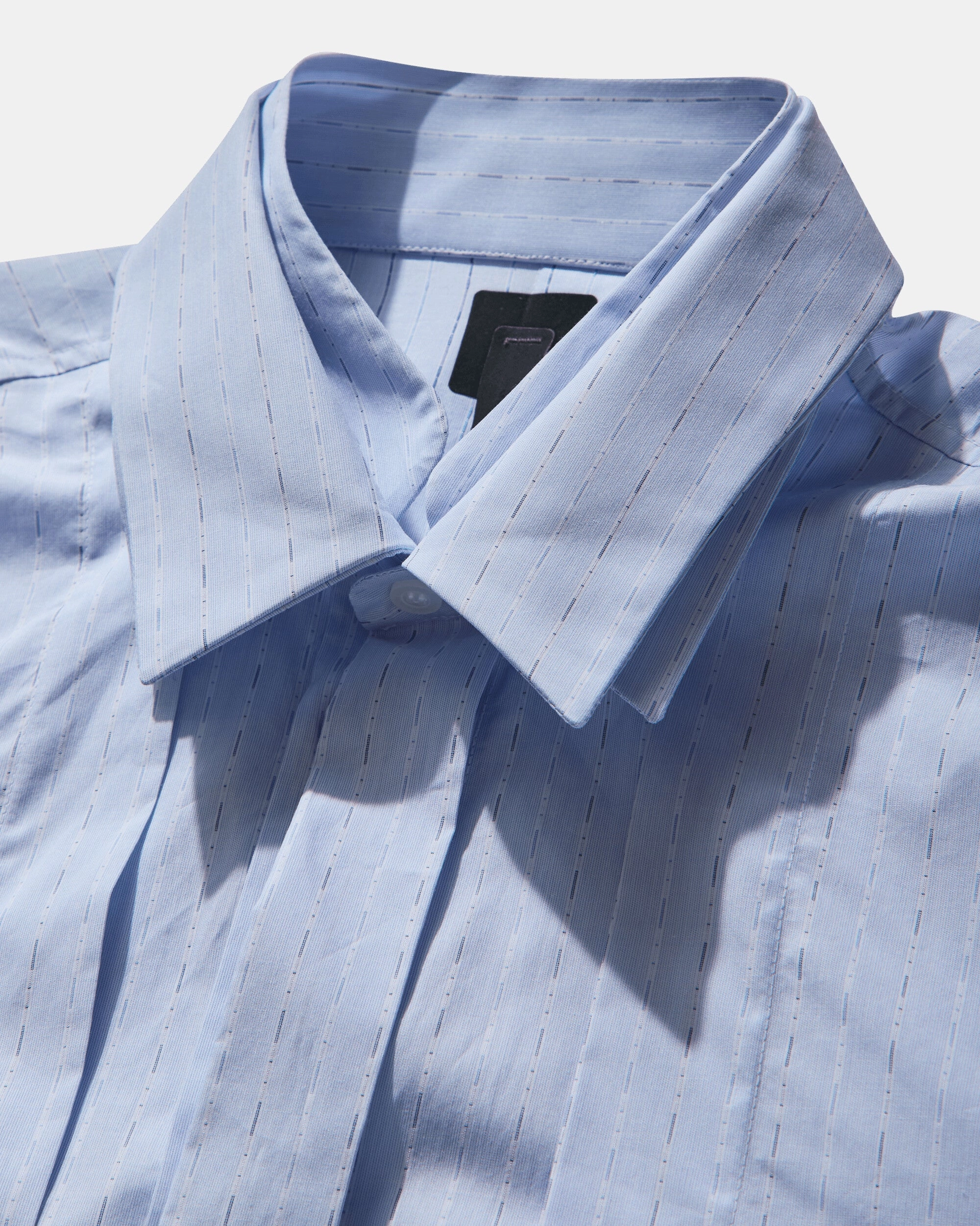 Men's Palaeo Shirt Azure Stripe