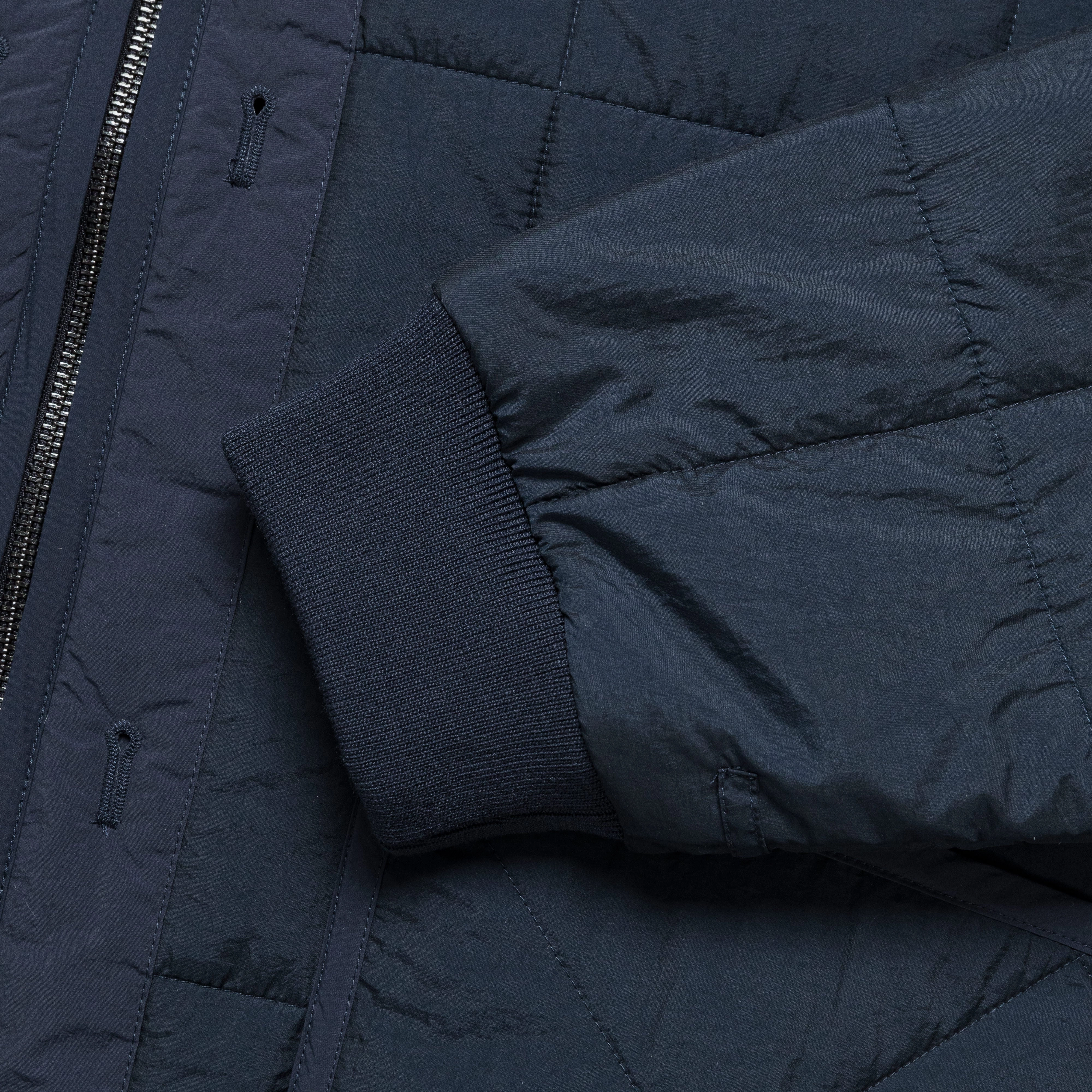 Military Liner Jacket - Dark Navy