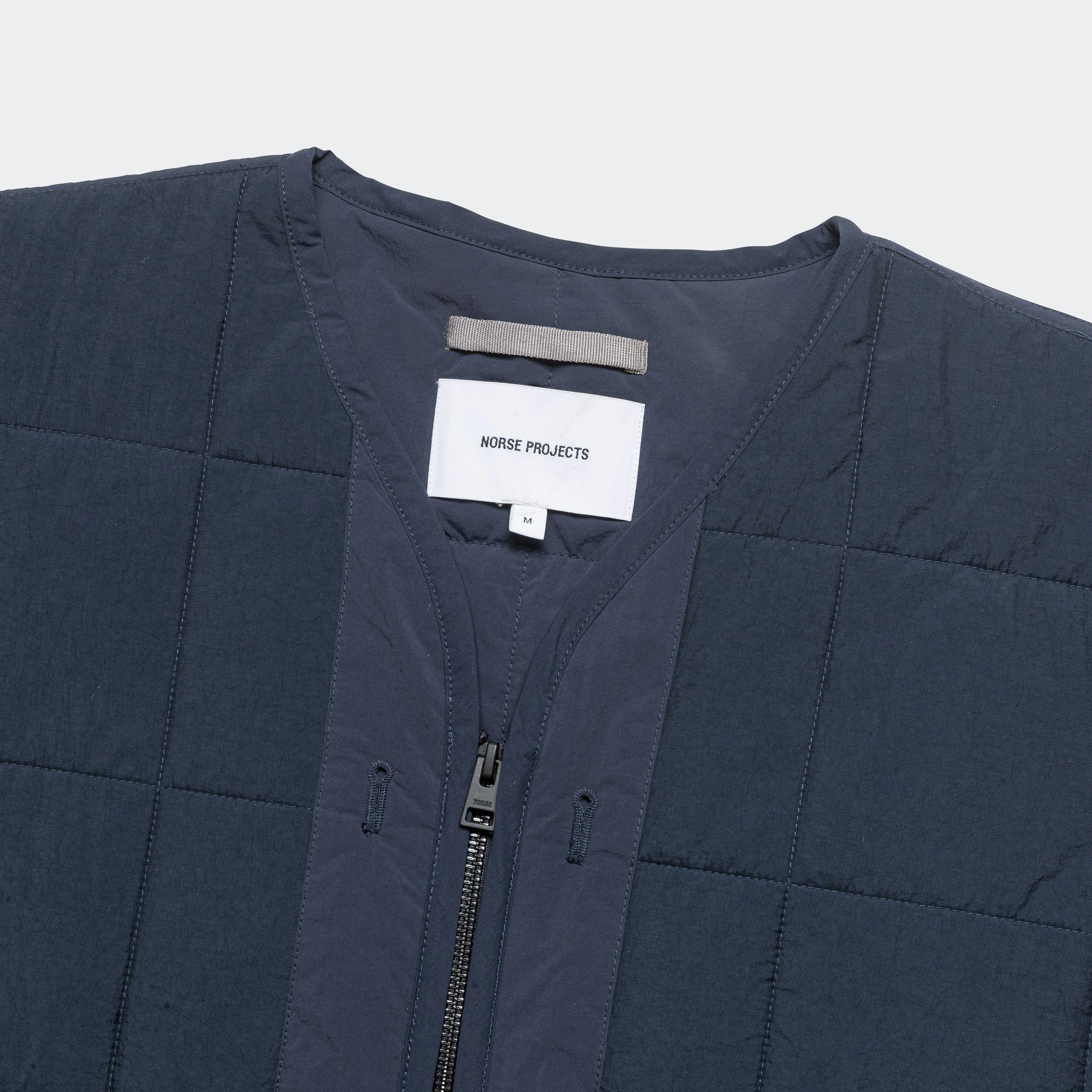 Military Liner Jacket - Dark Navy
