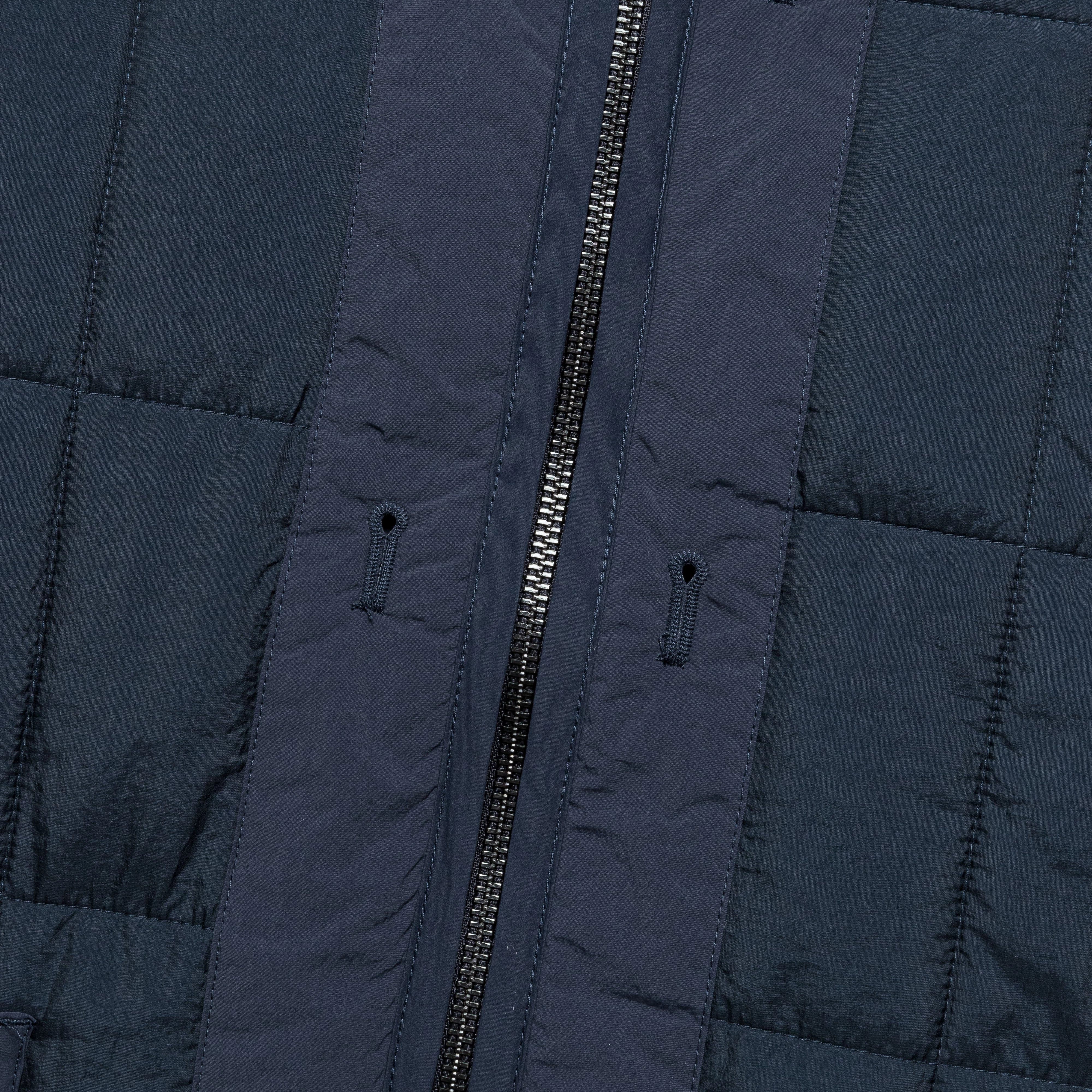 Military Liner Jacket - Dark Navy