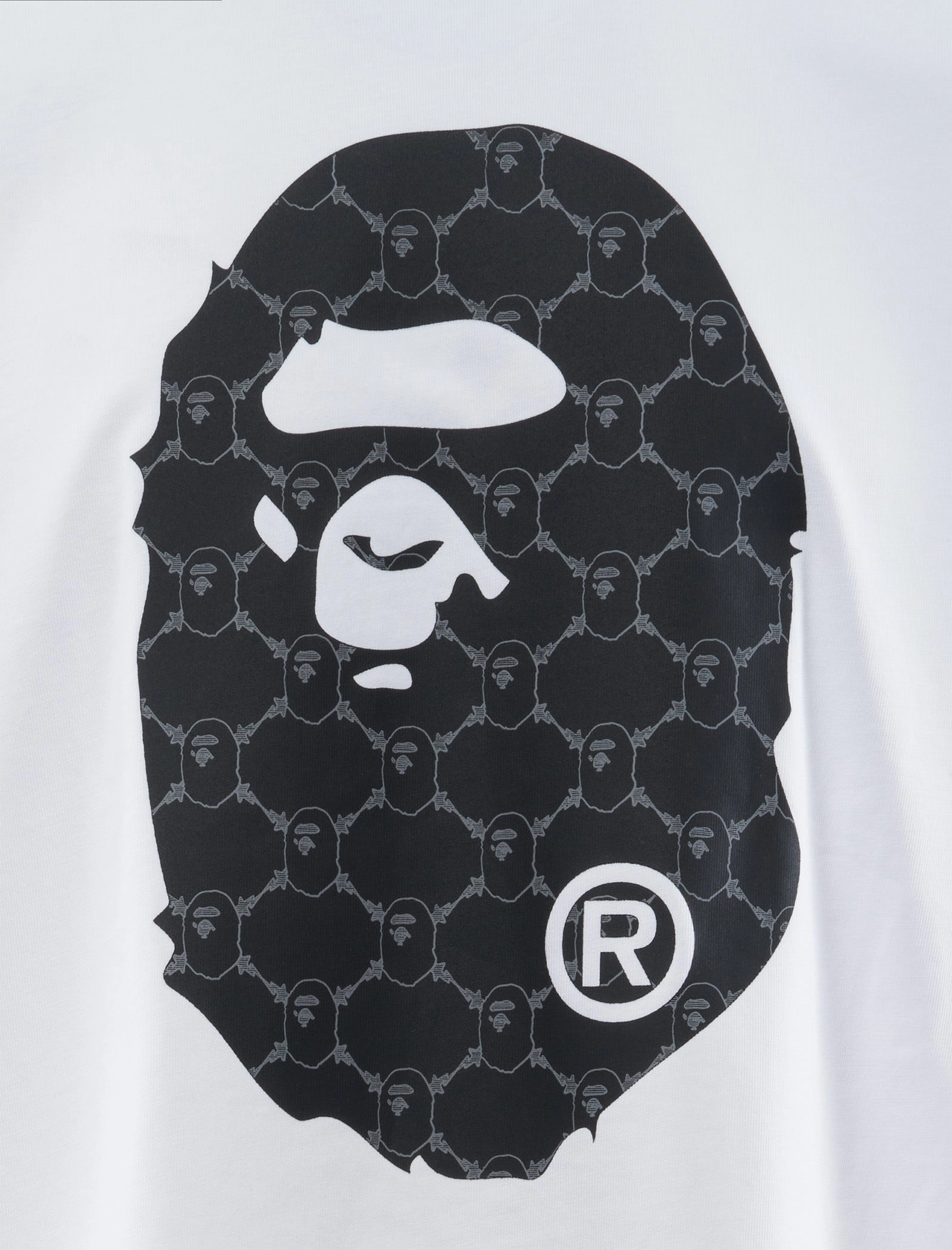 MONOGRAM APE TEE