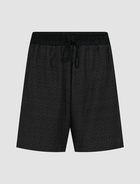 MONOGRAM SHORT