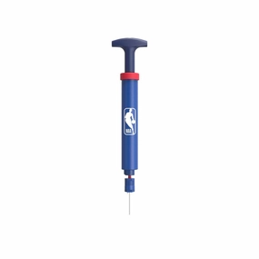 NBA DRV Dual Action  Pump 'Blue'