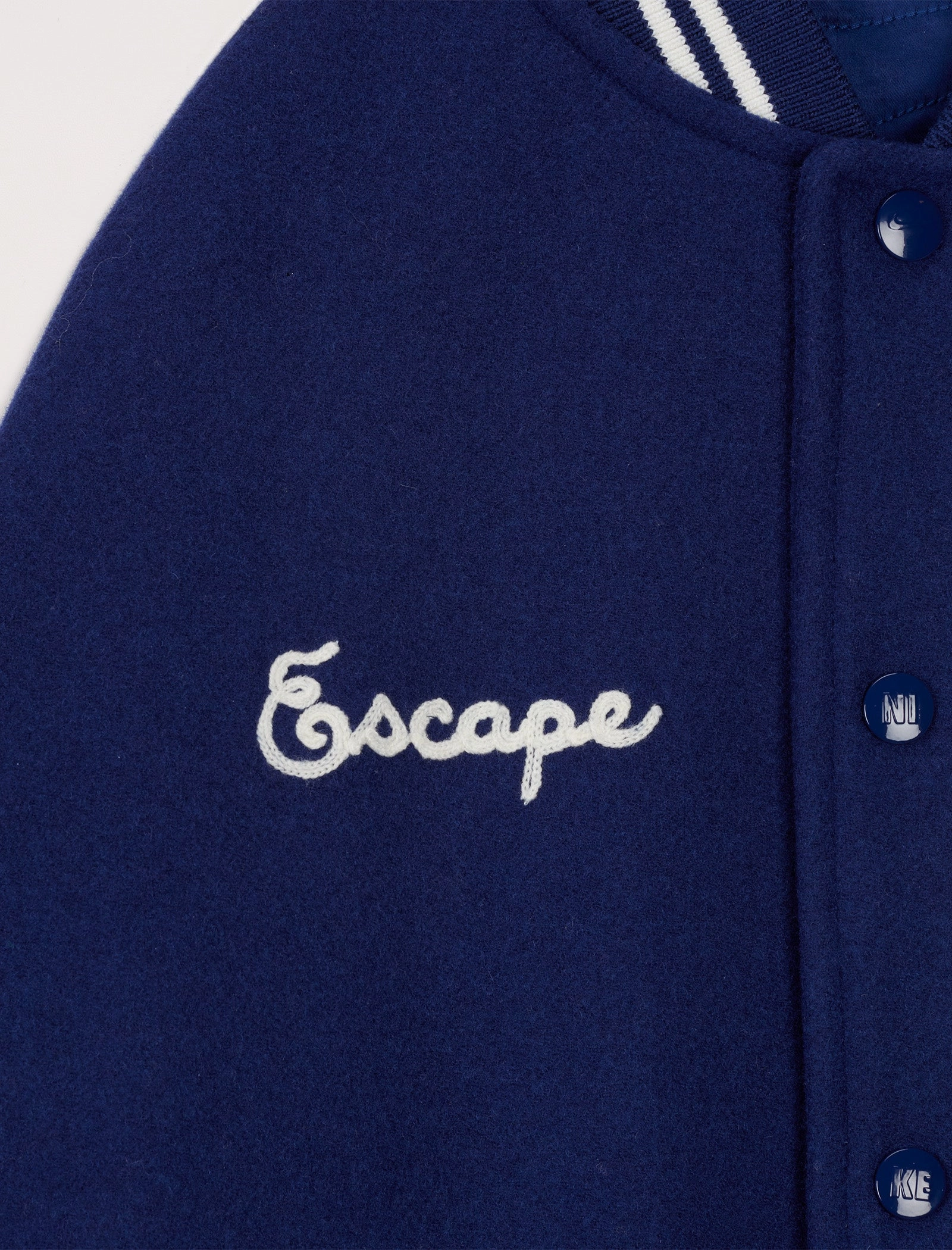 NIGO VARSITY JACKET