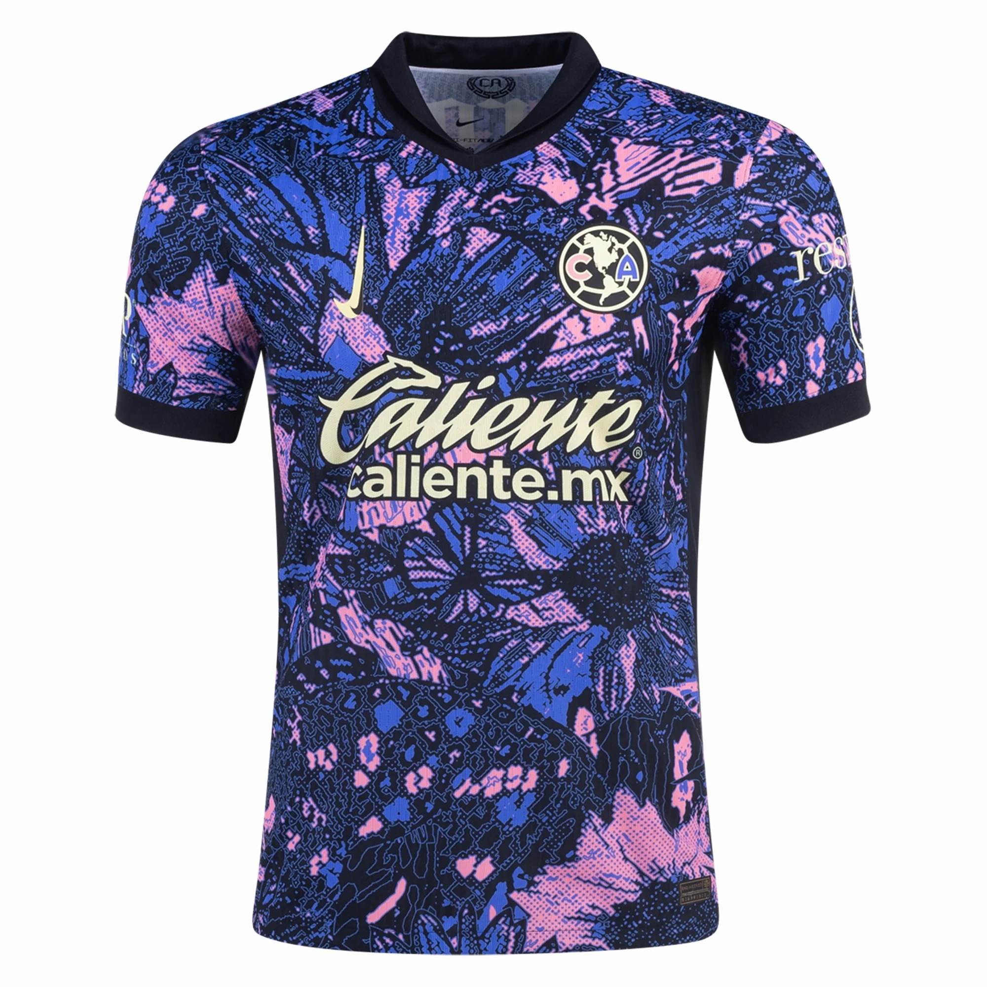 Nike Club America Authentic Richard Sánchez Third Jersey 24/25 (Purple)