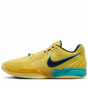 Nike Ja 2 - Soft Yellow/Obsidian