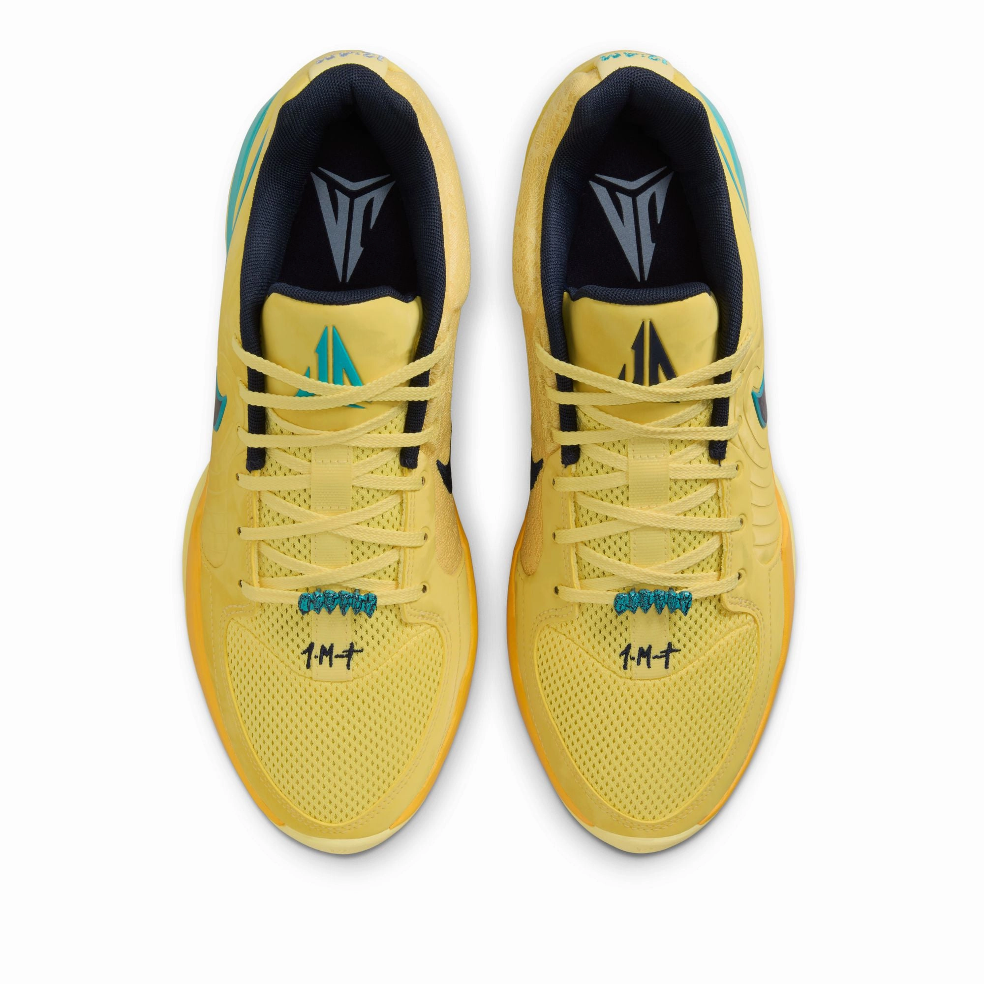 Nike Ja 2 - Soft Yellow/Obsidian