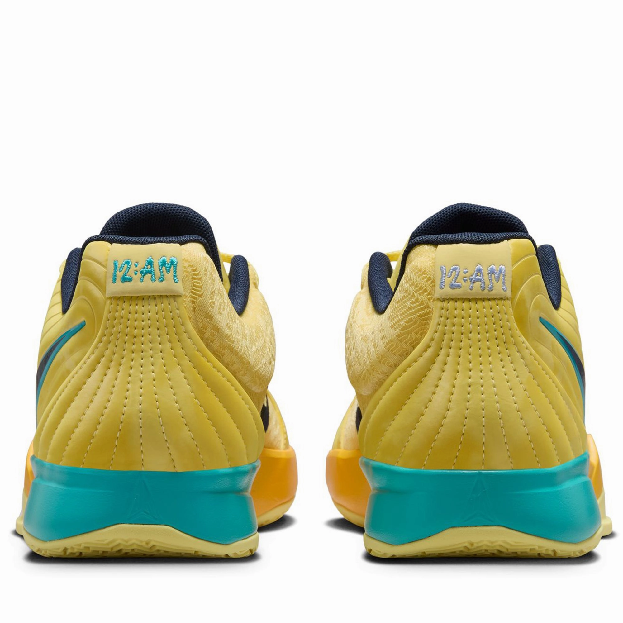Nike Ja 2 - Soft Yellow/Obsidian