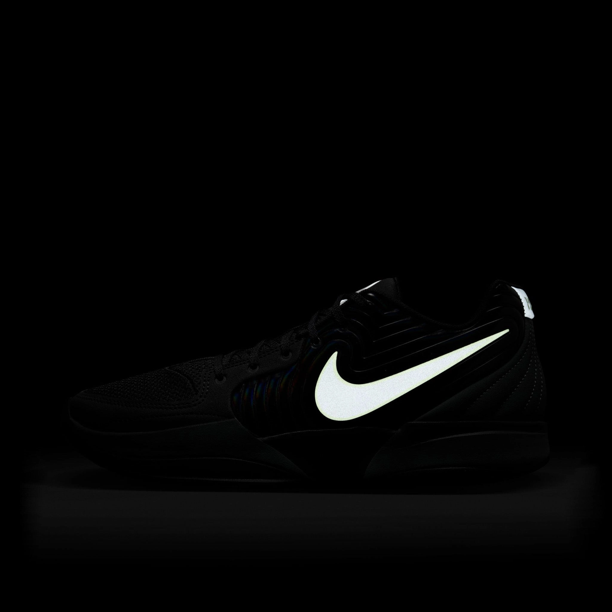 Nike Ja 2 Black / Phantom - Light Smoke Grey
