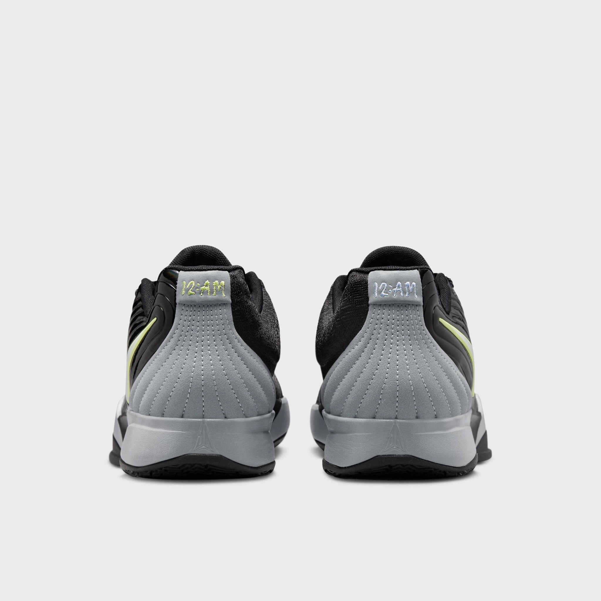 Nike Ja 2 Black / Phantom - Light Smoke Grey