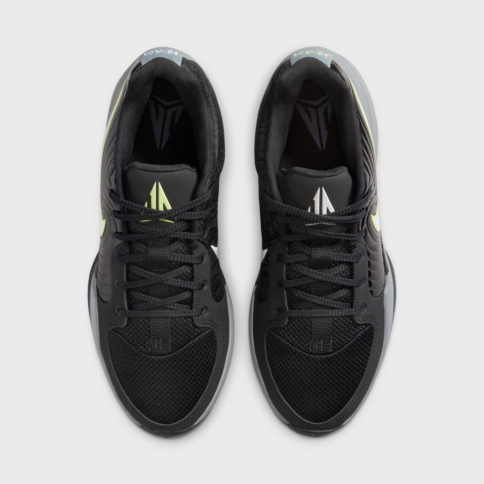 Nike Ja 2 Black / Phantom - Light Smoke Grey