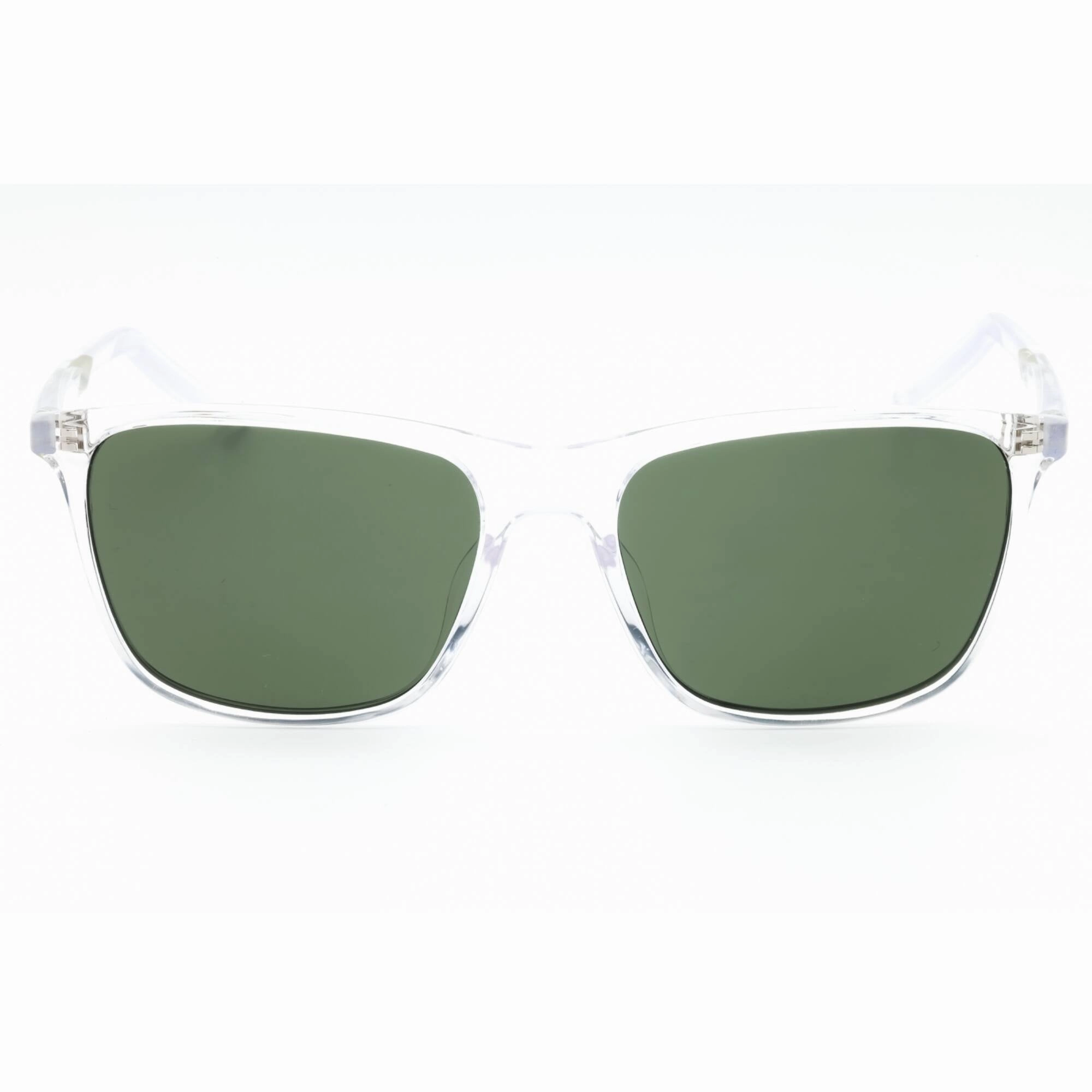 Nike Men's Sunglasses - Clear Injected Propionate Square Frame | NIKE STATE DV2290 975