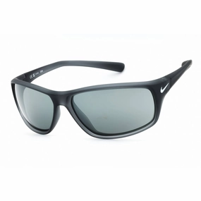 Nike Men's Sunglasses - Matte Anthracite Plastic Frame | NIKE ADRENALINE FQ4602 010