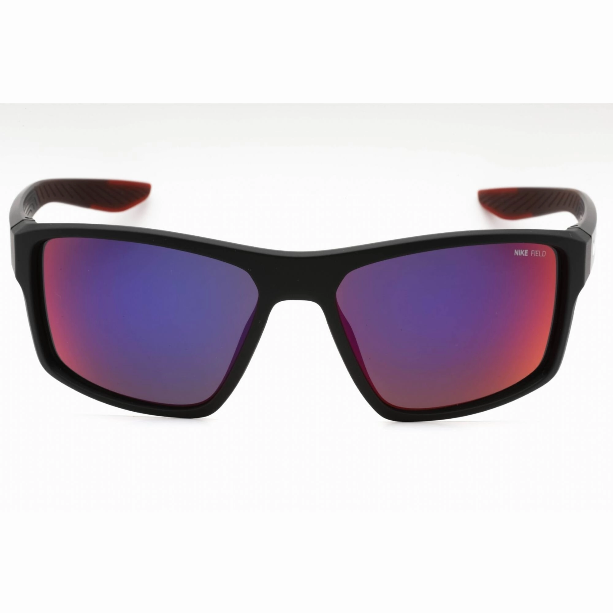 Nike Men's Sunglasses - Matte Black Plastic Frame | NIKE BRAZEN FURY E MI DC3293 010