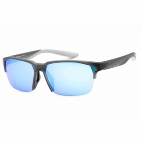 Nike Men's Sunglasses - Matte Dark Grey Frame | NIKE MAVERICK FREE M CU37456013 021
