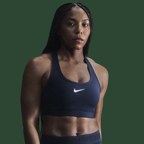 Nike Swoosh Medium Support Bra