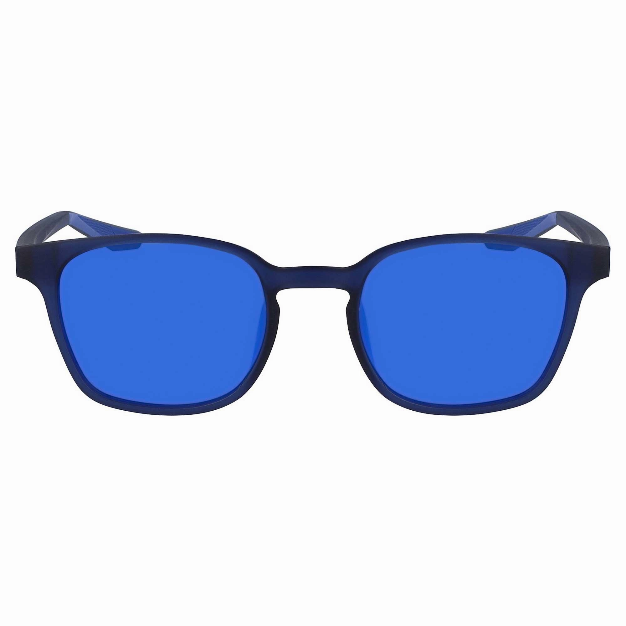 Nike Unisex Sunglasses - Ultraviolet Mirror Lens Square Frame | SESSION M CT8128 416