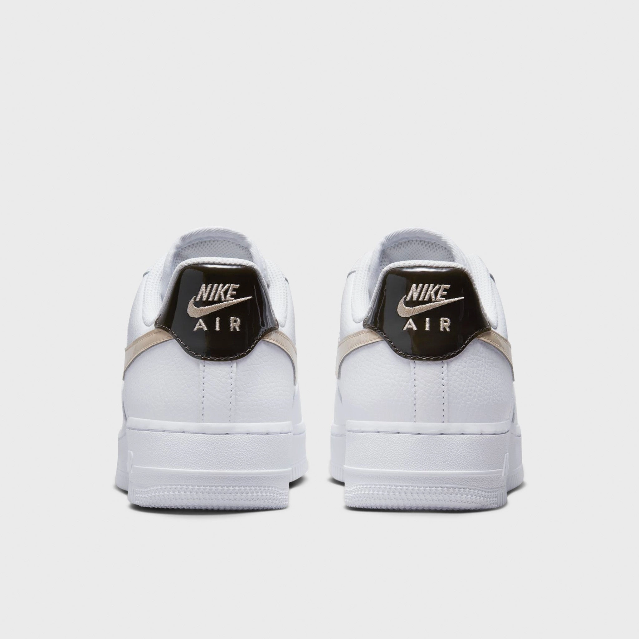 Nike Women's Air Force 1 Low SE White / Sanddrift - Cacao Wow
