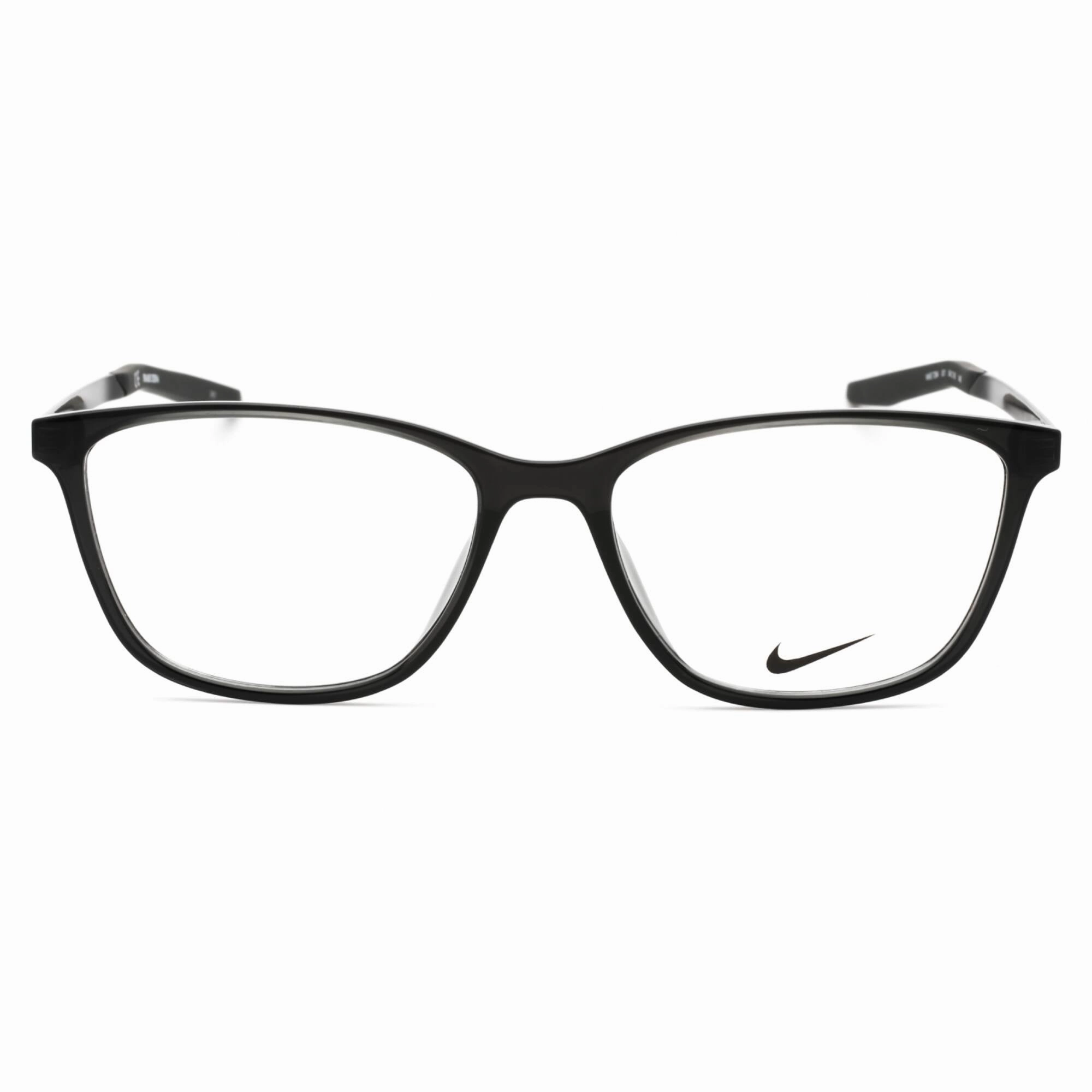 Nike Women's Eyeglasses - Black Plastic Cat Eye Full Rim Frame | NIKE 7284 001