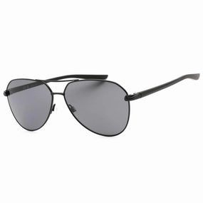 Nike Women's Sunglasses - Satin Black Aviator Frame | NIKE CITY AVIATOR DJ0888 010