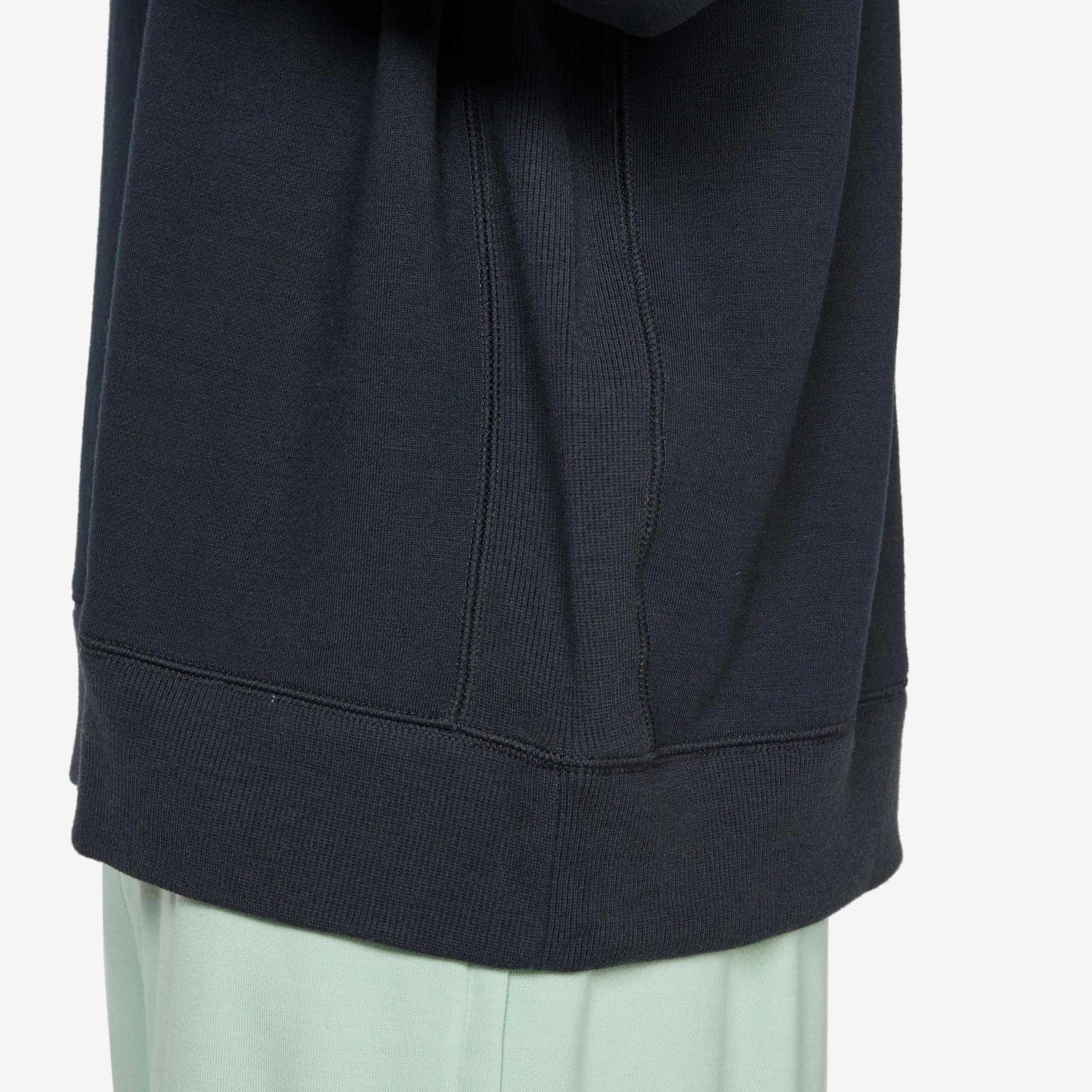 Nike Wool Classics Crew Black
