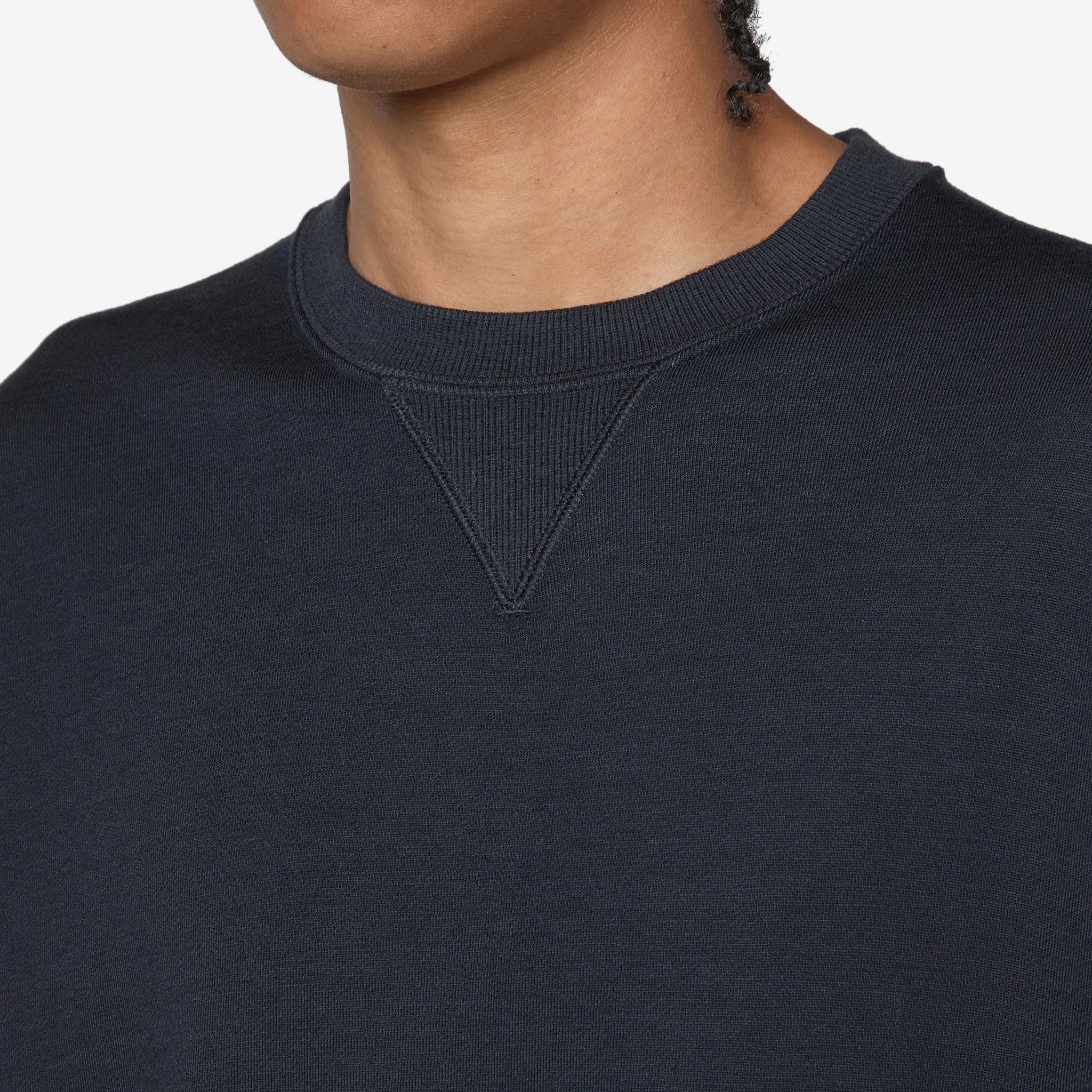 Nike Wool Classics Crew Black