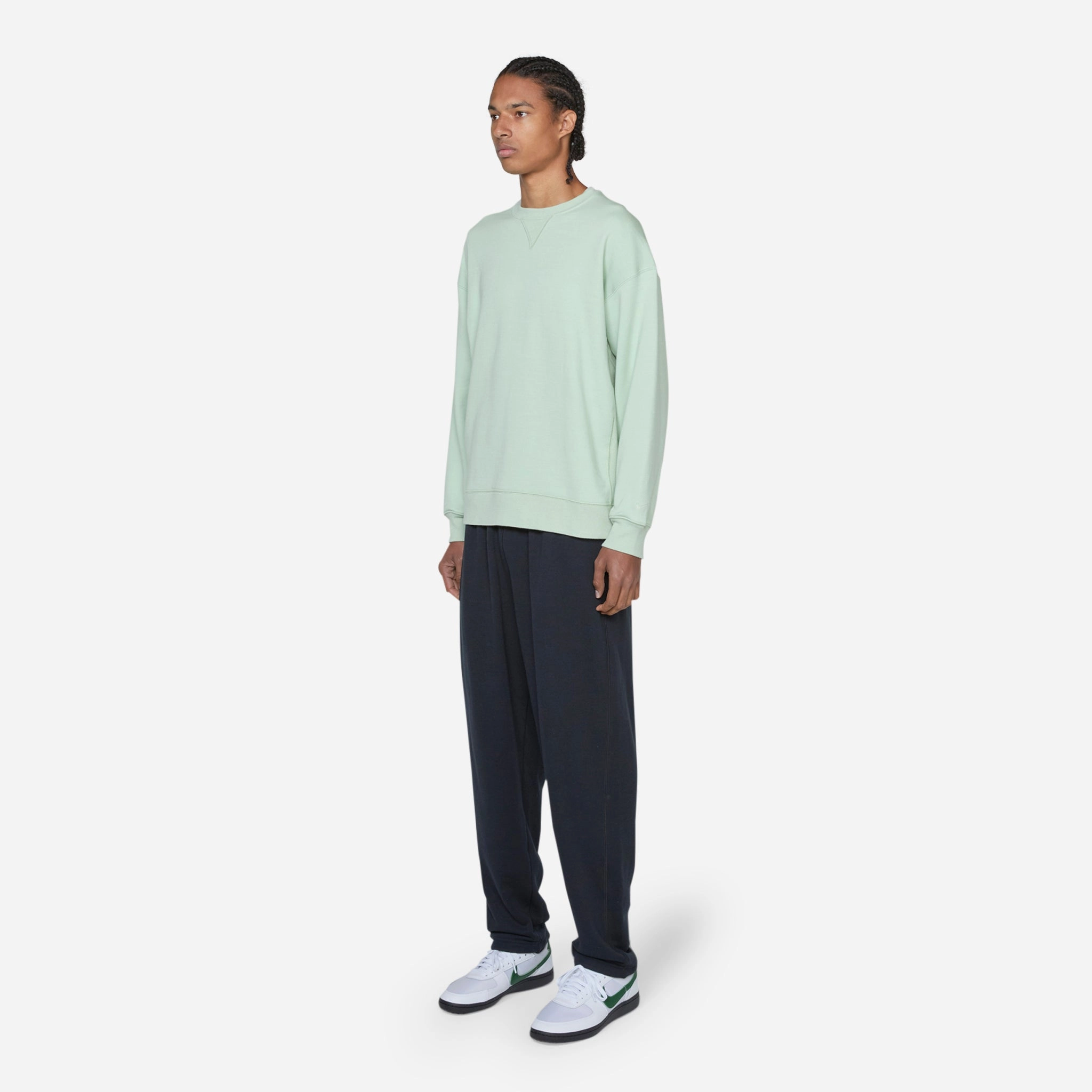 Nike Wool Classics Fleece OH Pant Black