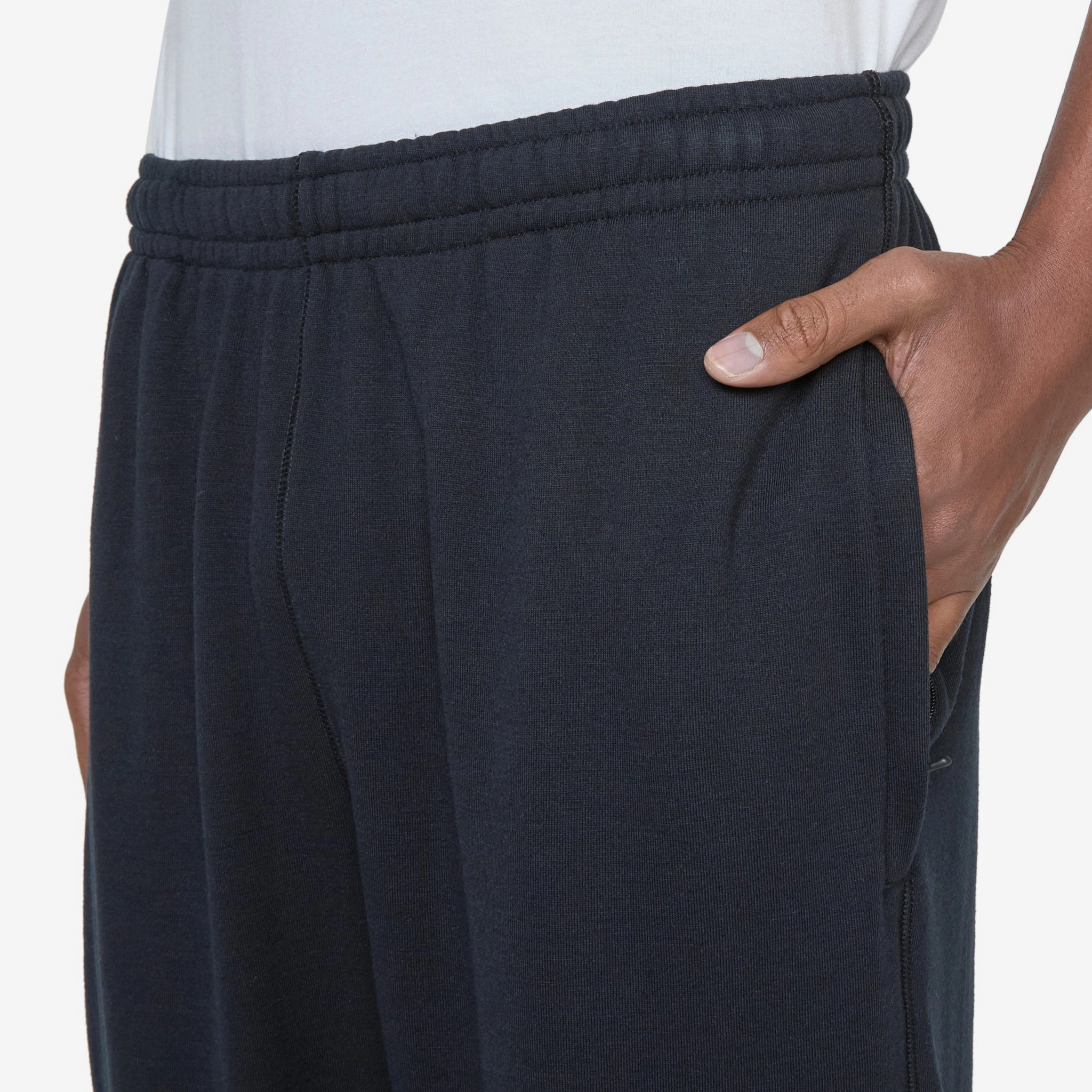 Nike Wool Classics Fleece OH Pant Black