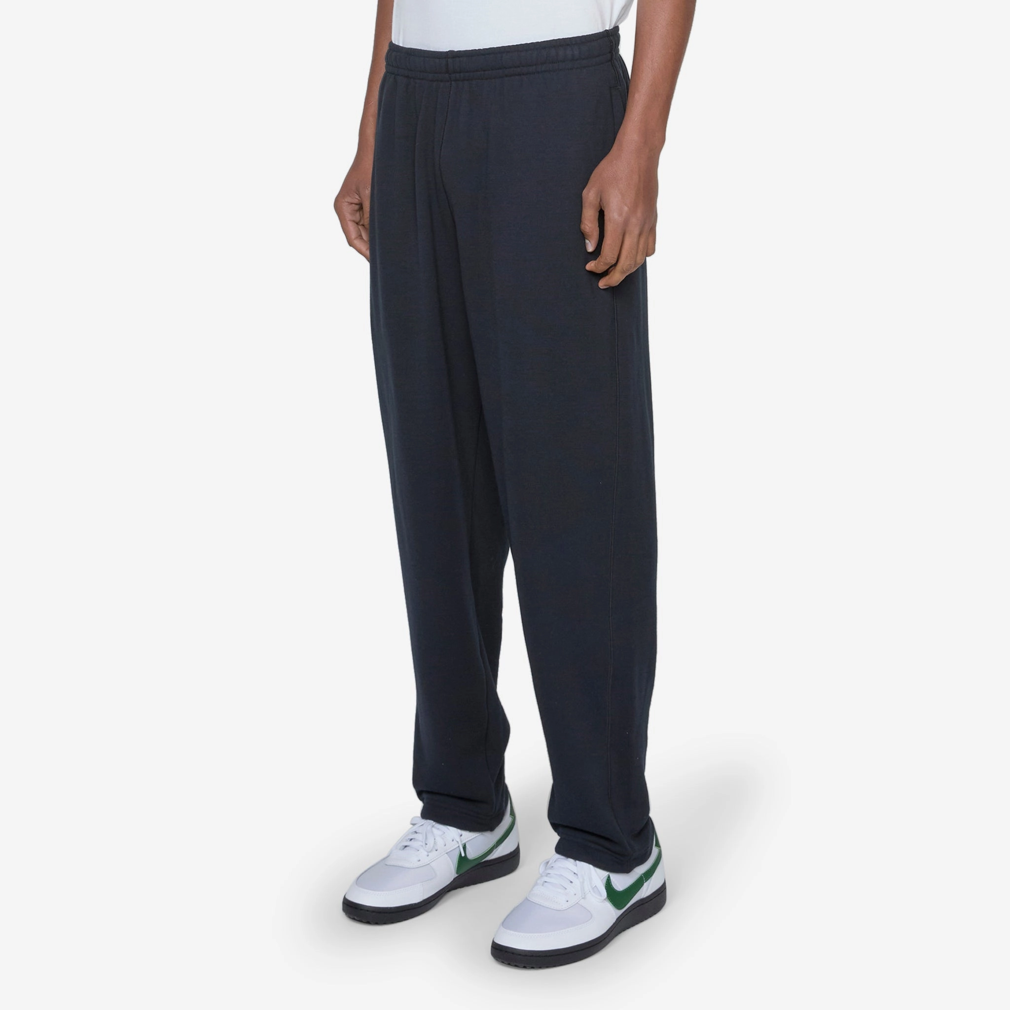 Nike Wool Classics Fleece OH Pant Black