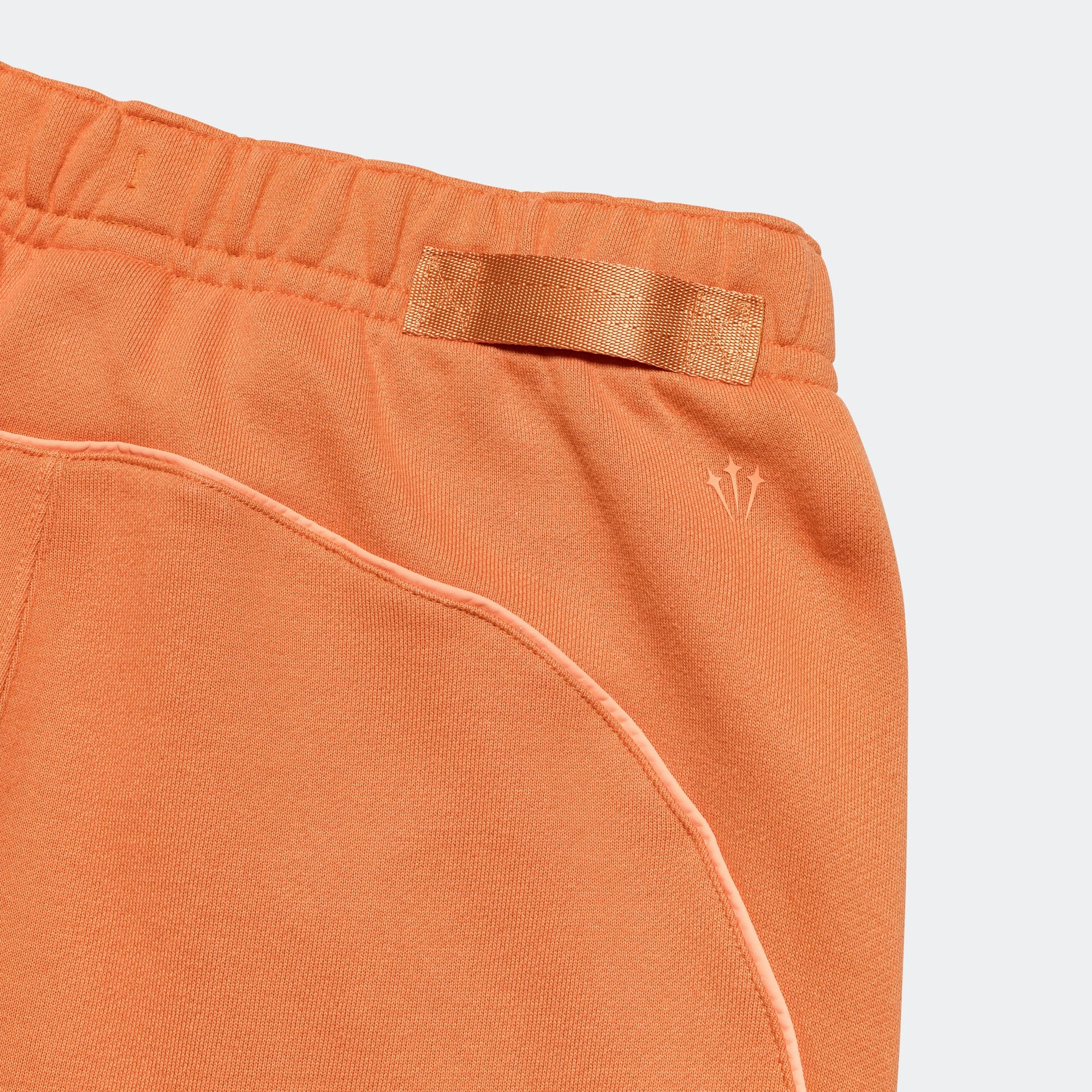 NOCTA CS Fleece Pant - Hot Curry/Orange Trance